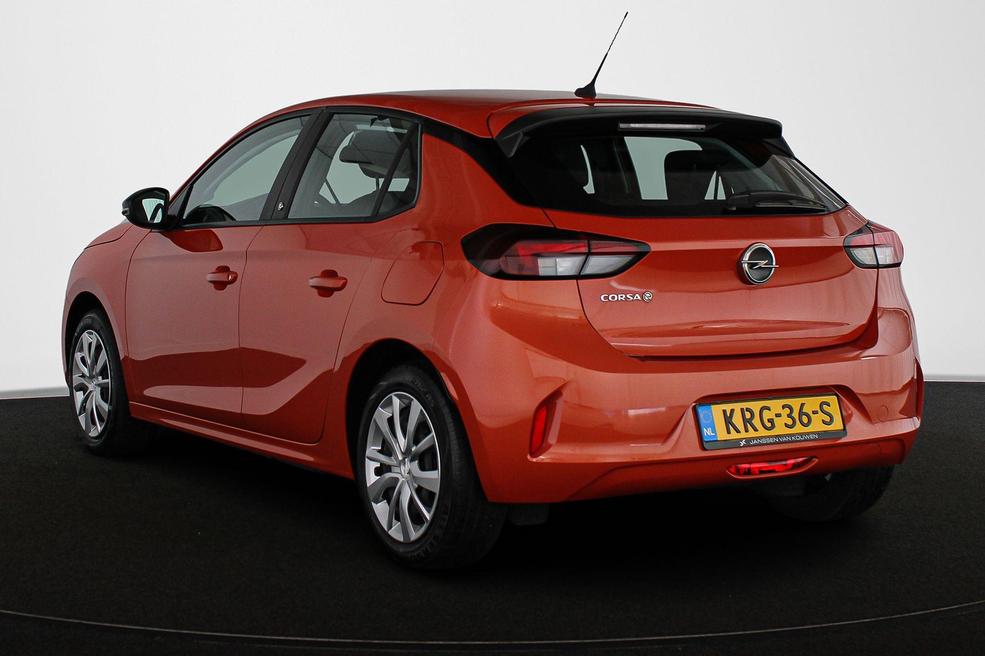 Opel Corsa-e Edition 50 kWh - Afbeelding 4