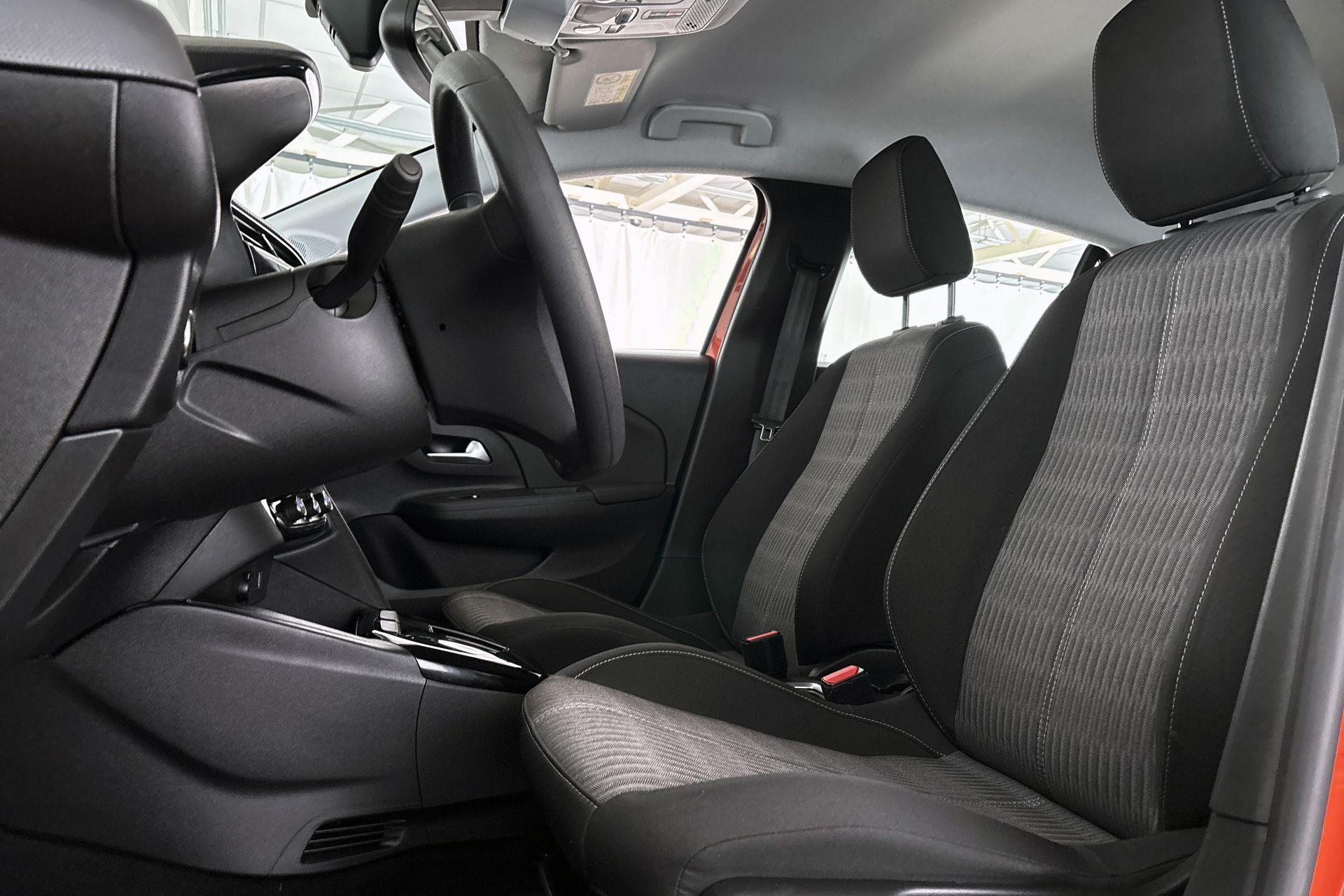 Opel Corsa-e