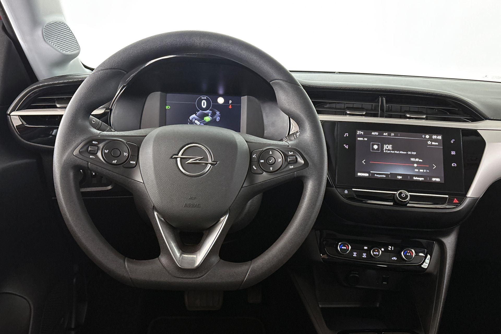 Opel Corsa-e