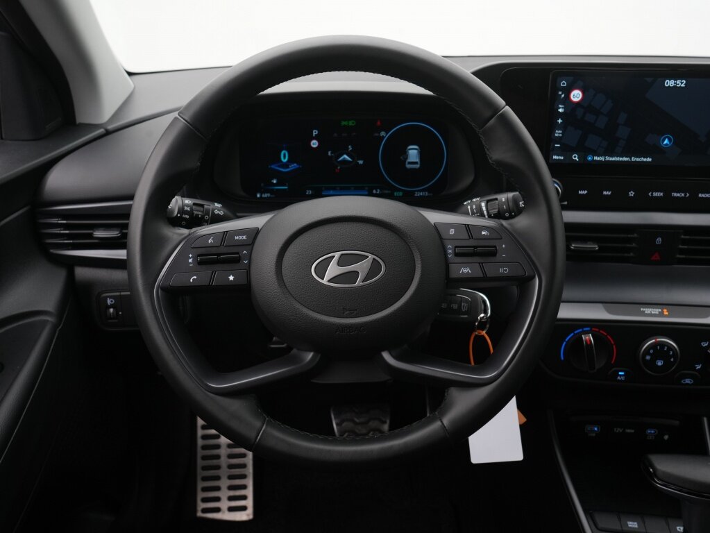 Hyundai Bayon 1.0 T-GDI Comfort | Navigatie | Camera | - Afbeelding 3