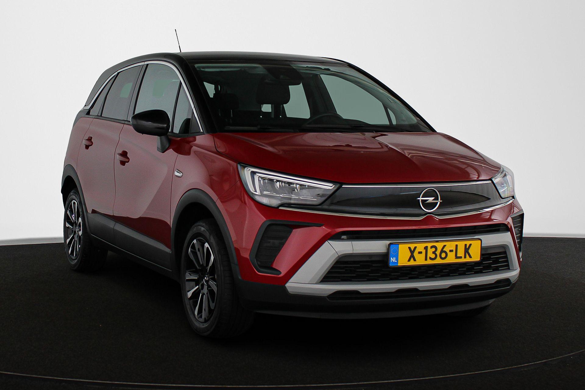 Opel Crossland 1.2 Turbo Elegance - Afbeelding 2