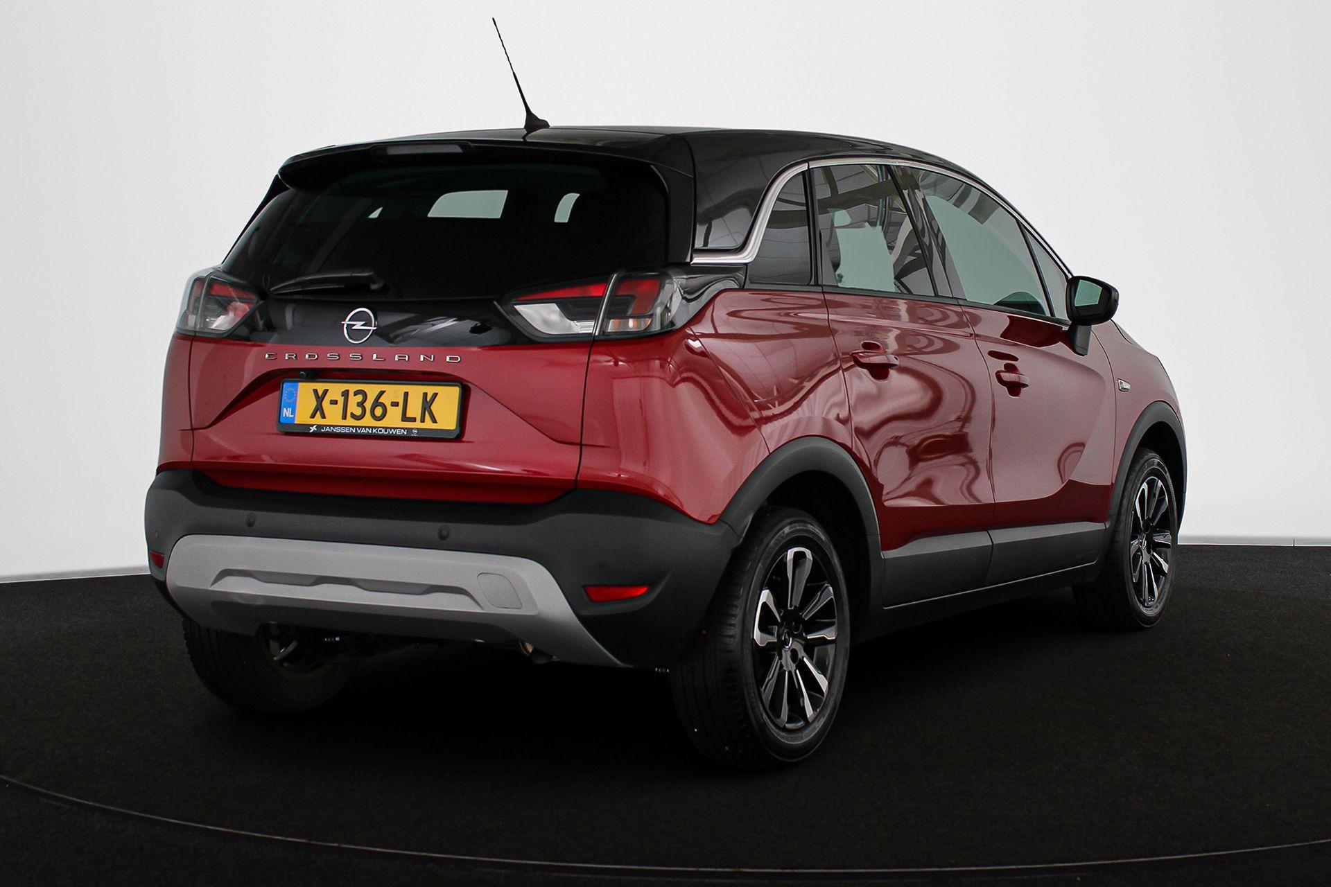 Opel Crossland 1.2 Turbo Elegance - Afbeelding 3