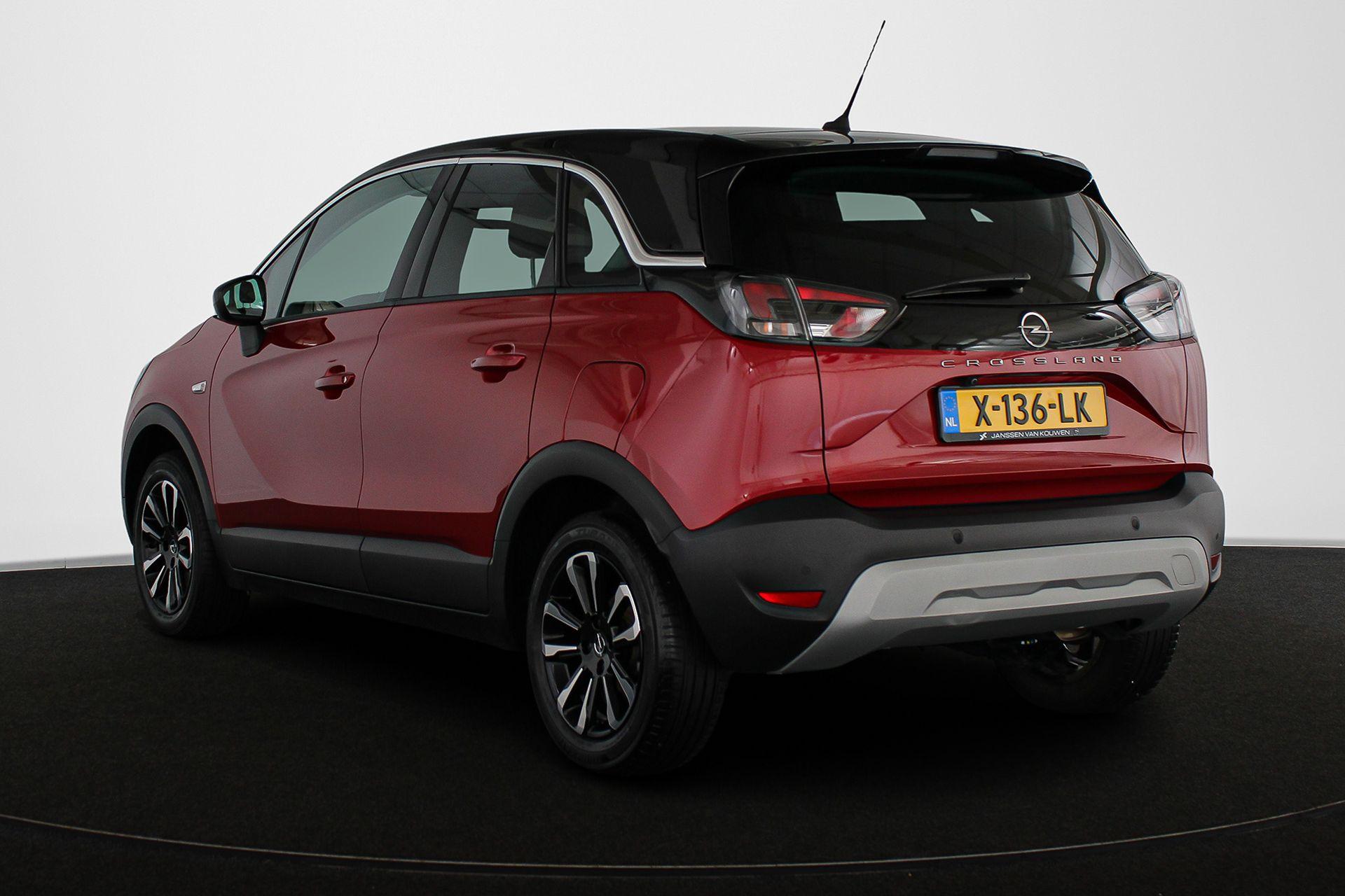 Opel Crossland 1.2 Turbo Elegance - Afbeelding 4