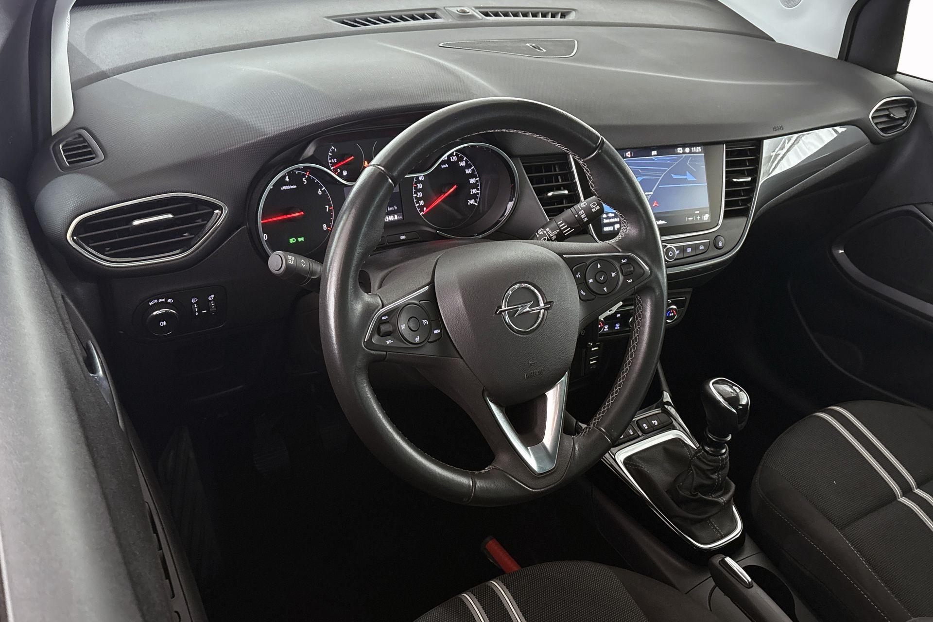 Opel Crossland 1.2 Turbo Elegance - Afbeelding 5