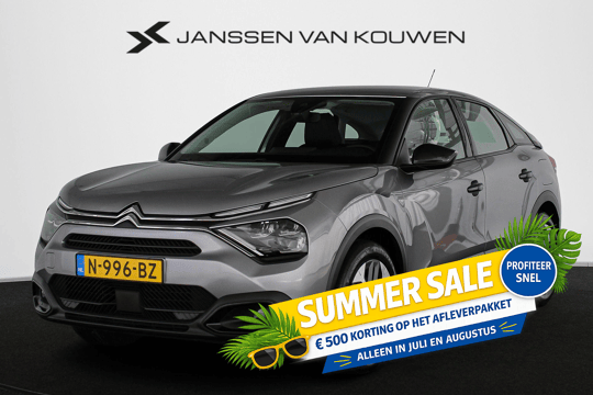 Citroën C4 1.2 Puretech Feel