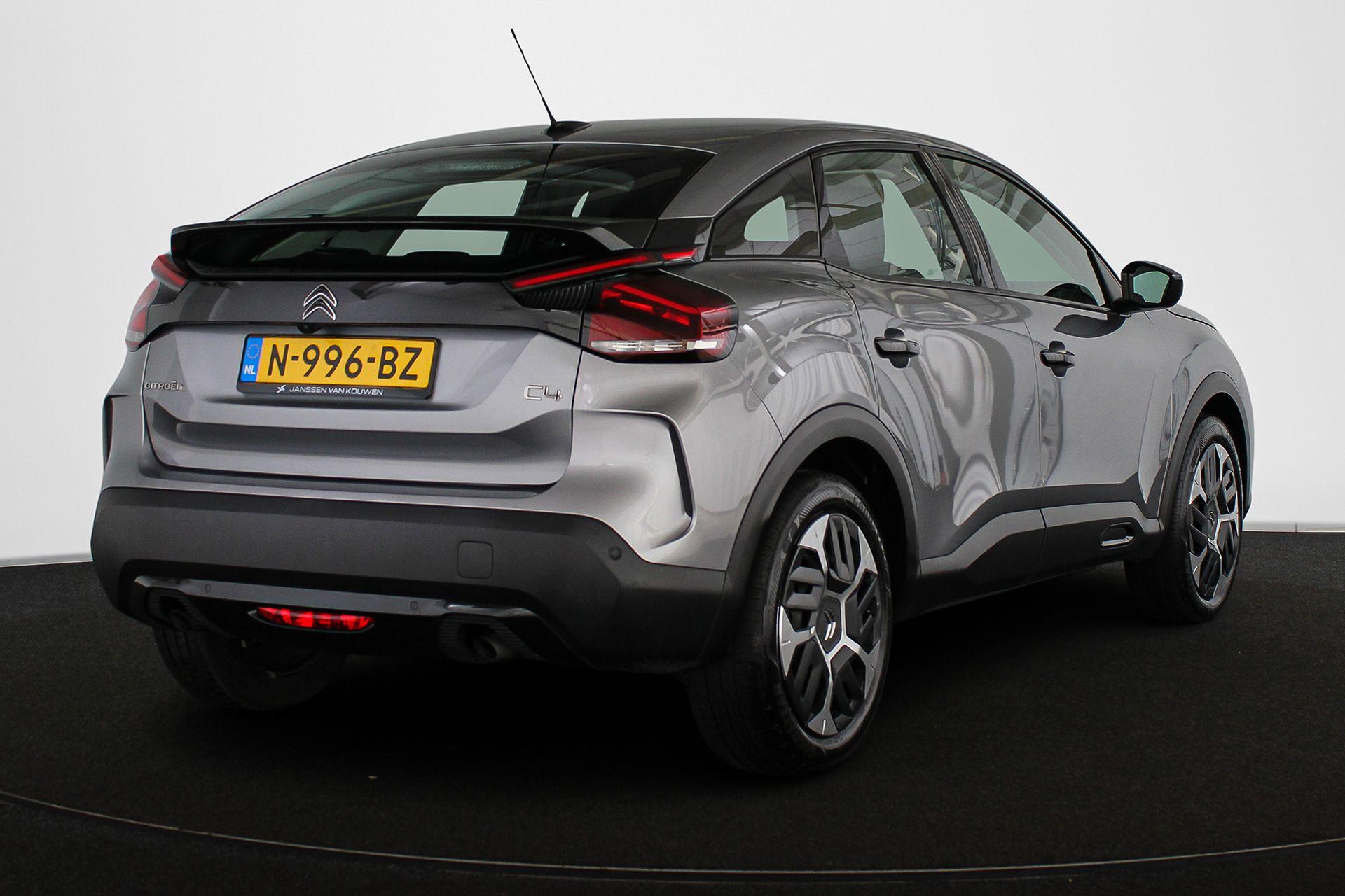Citroën C4 1.2 Puretech Feel - Afbeelding 3