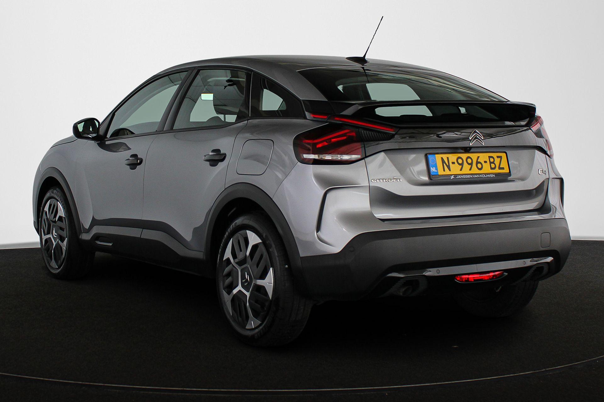 Citroën C4 1.2 Puretech Feel - Afbeelding 4