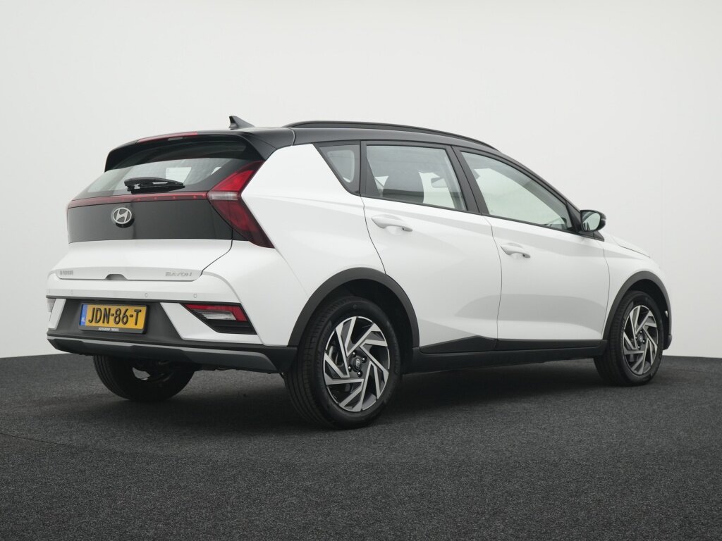 Hyundai Bayon 1.0 T-GDI Comfort | Navigatie | Camera | - Afbeelding 2
