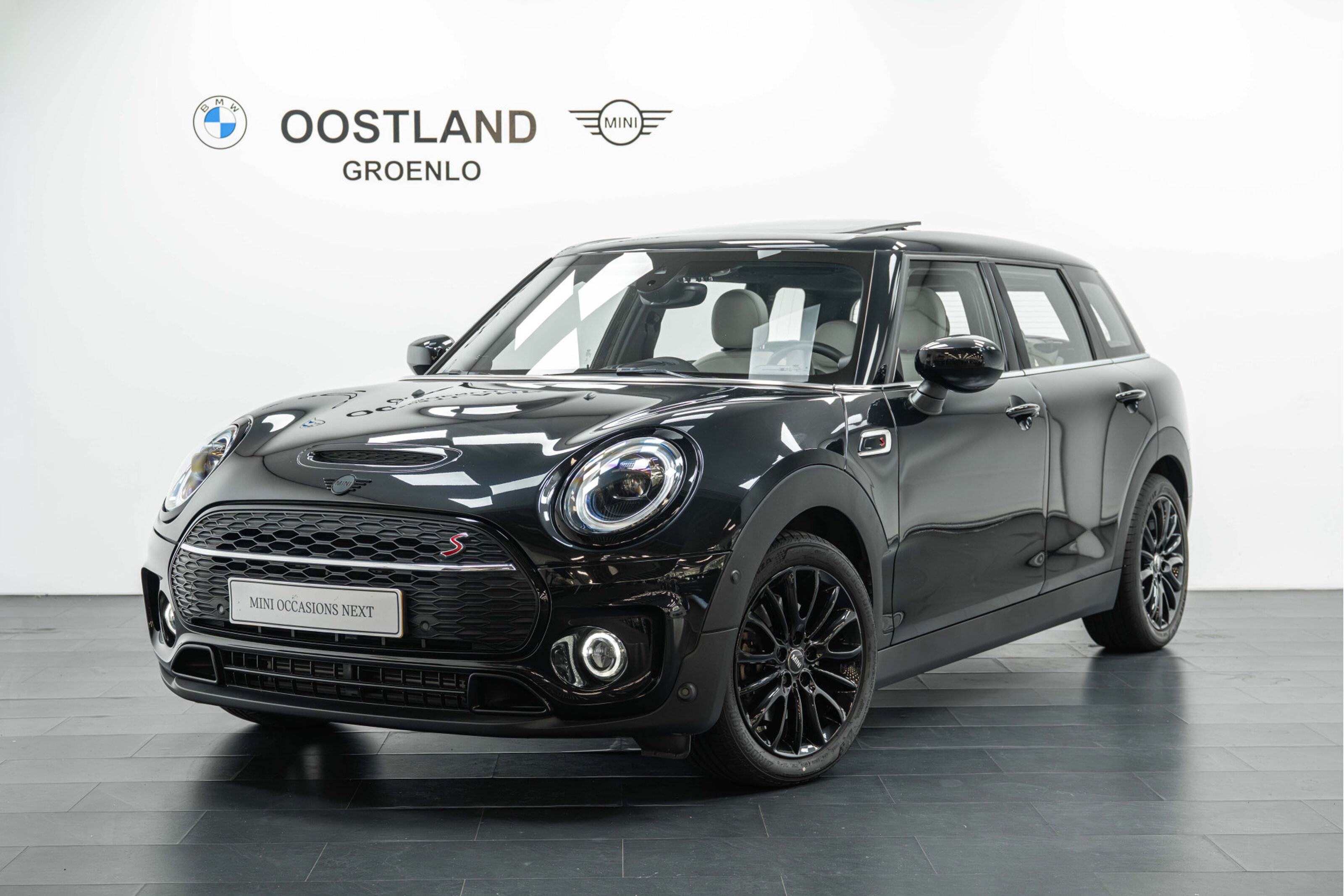 MINI Clubman Cooper S Classic Automaat