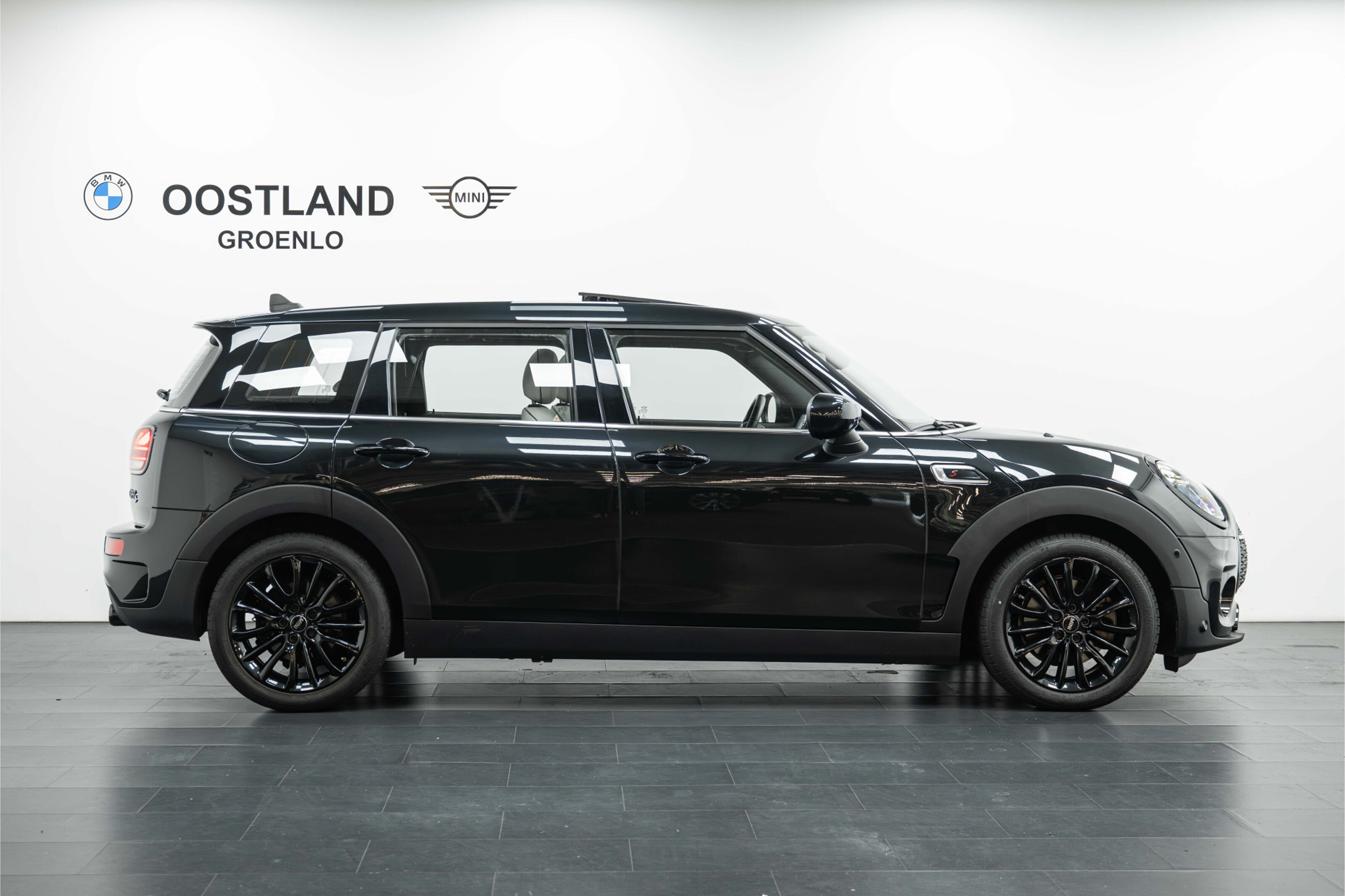 MINI Clubman Cooper S Classic Automaat