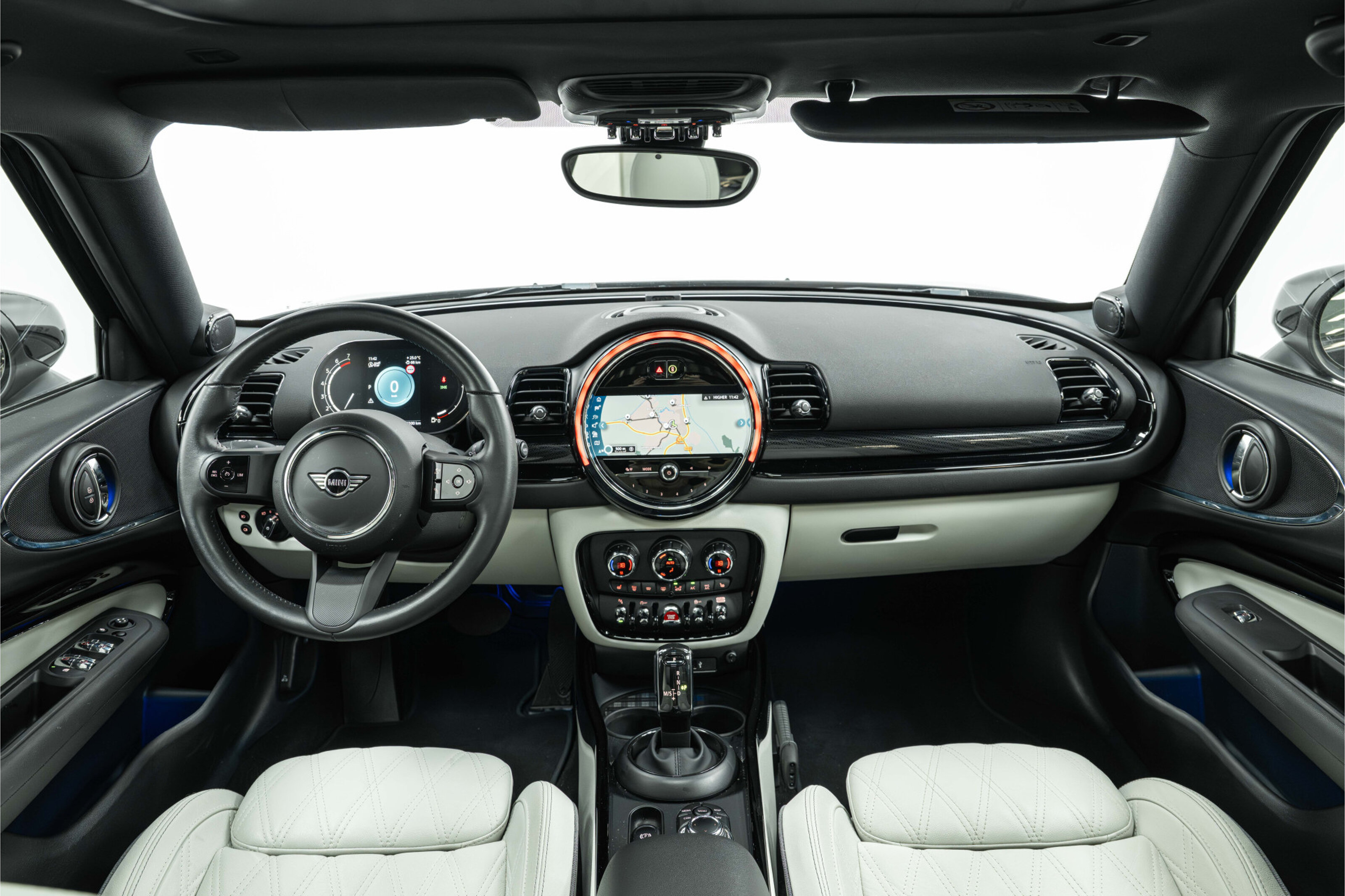 MINI Clubman Cooper S Classic Automaat
