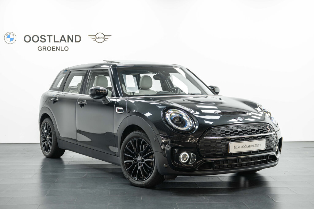 MINI Clubman 11