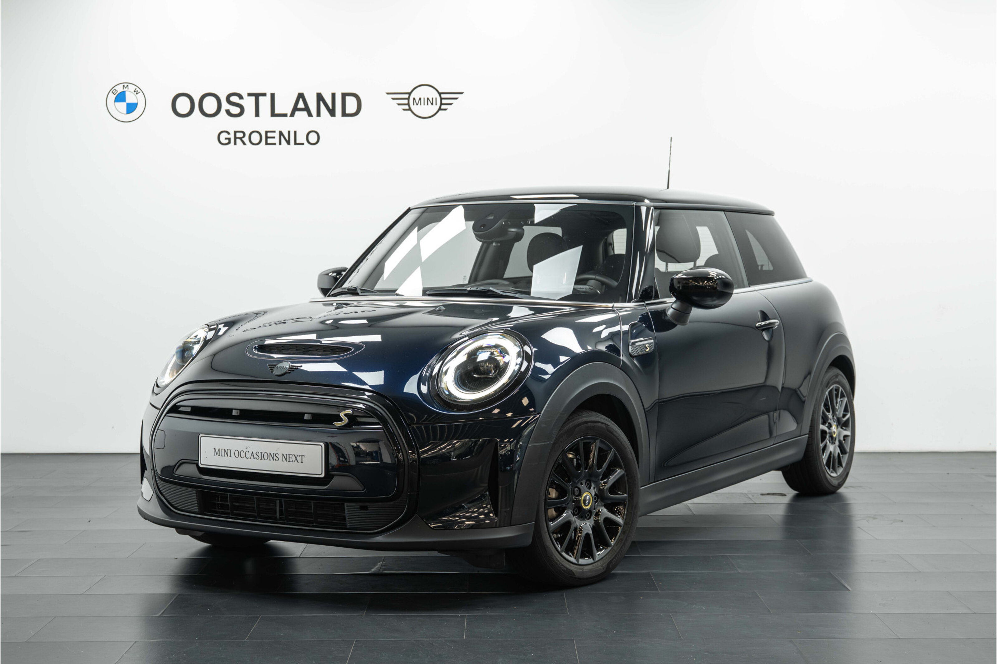 MINI Electric Classic