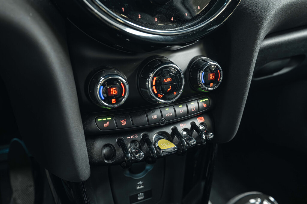 MINI Electric 25