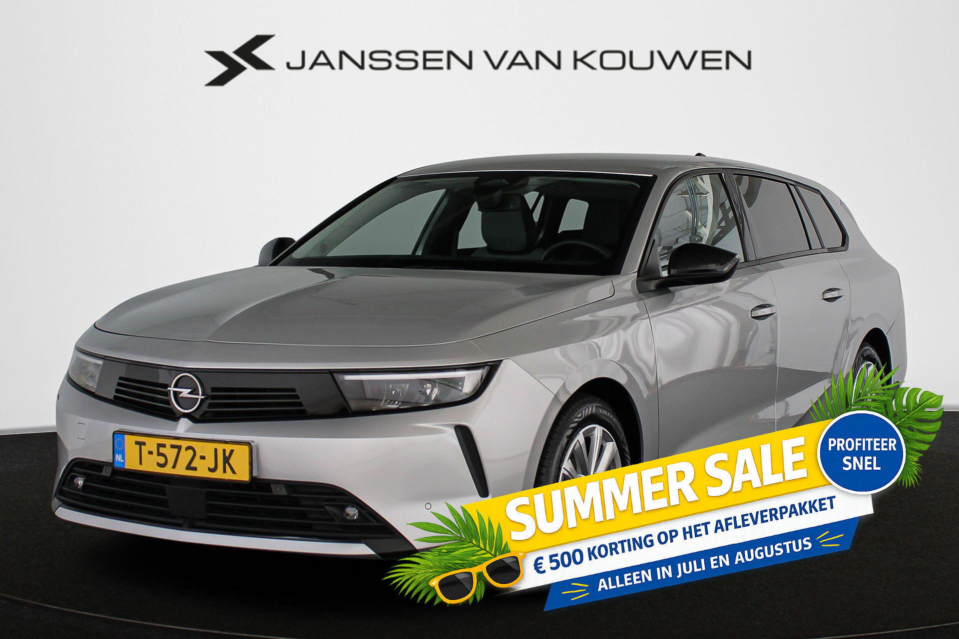 Opel Astra Sports Tourer 1.2 Business Edition