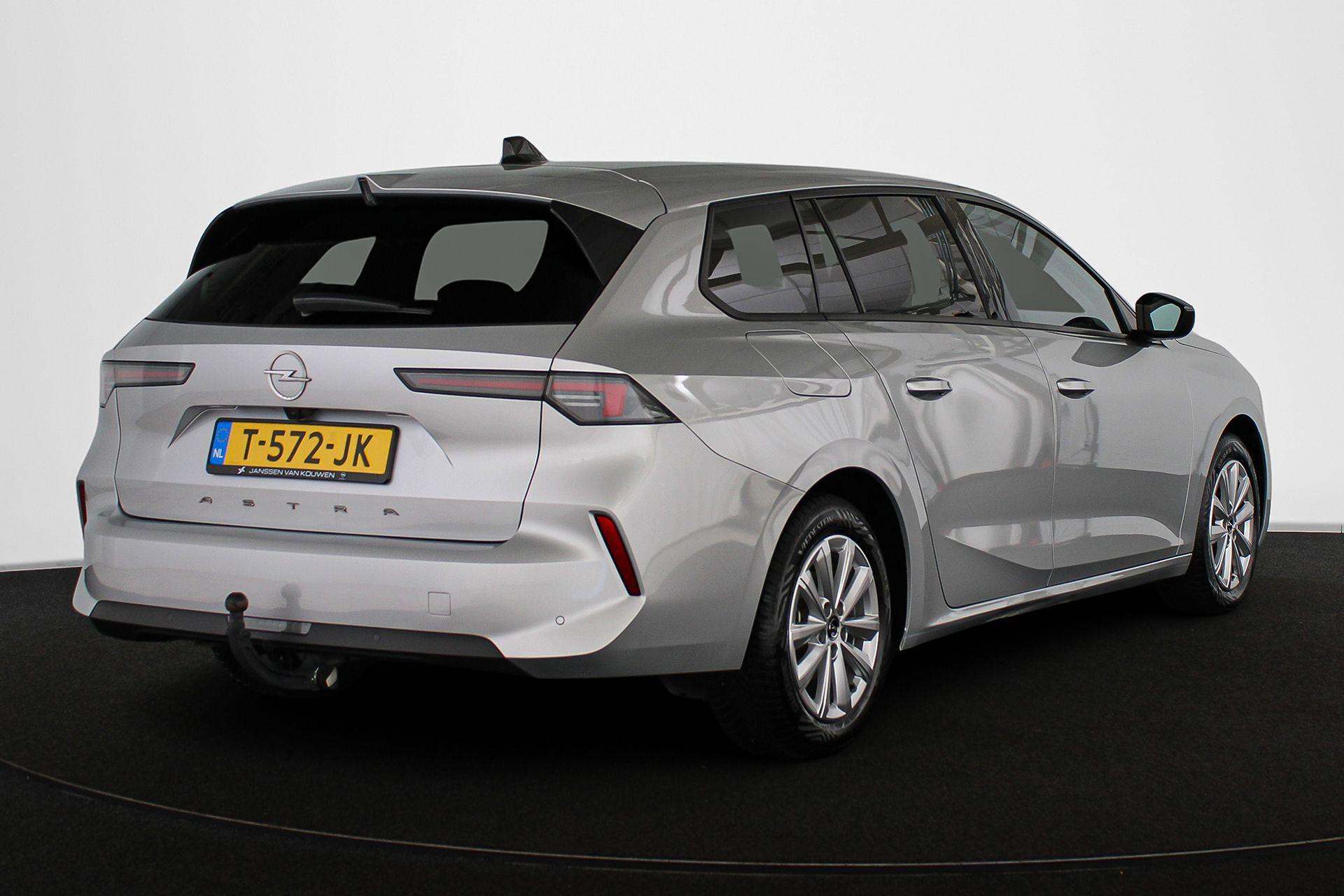 Opel Astra Sports Tourer 1.2 Business Edition - Afbeelding 3