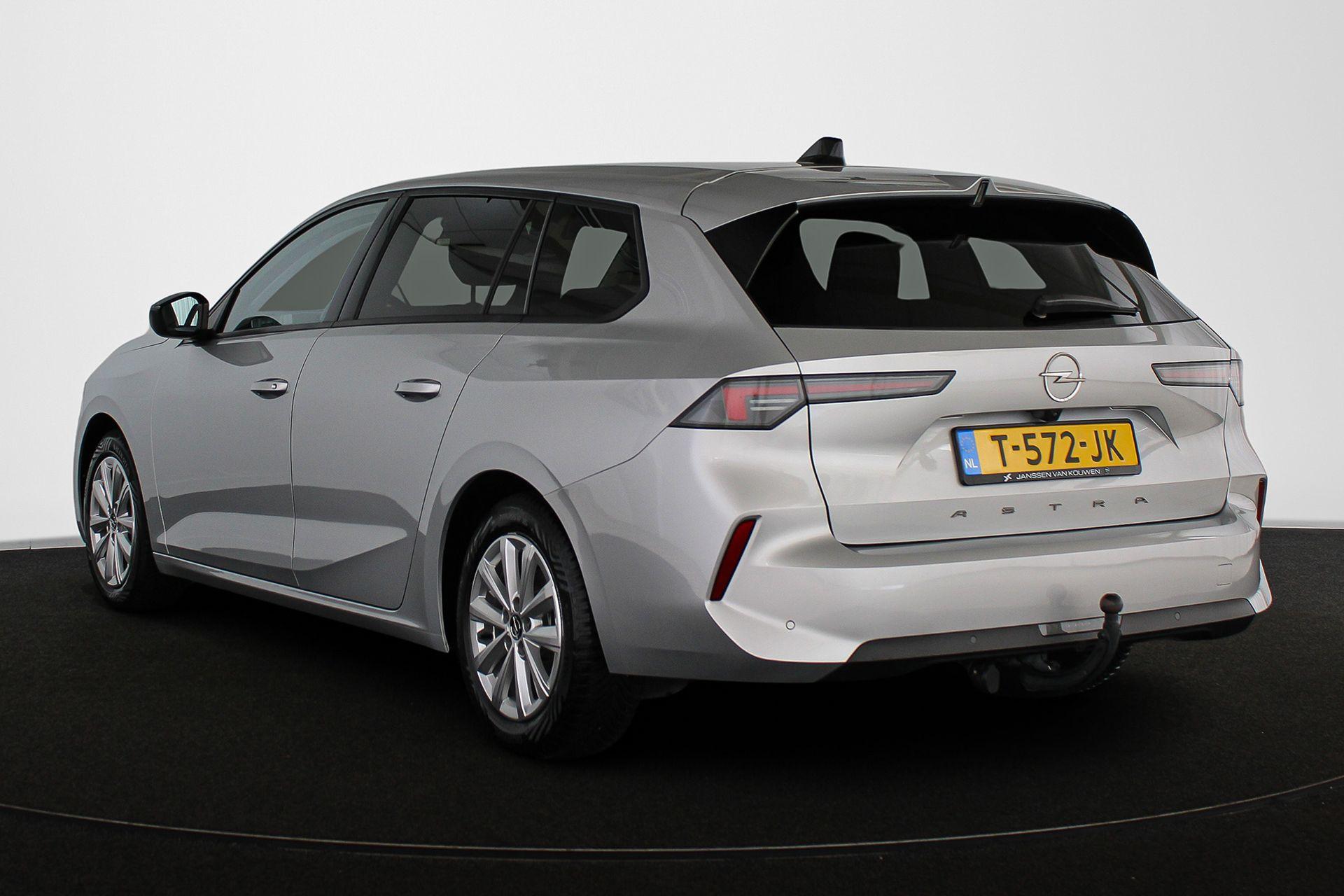 Opel Astra Sports Tourer 1.2 Business Edition - Afbeelding 4
