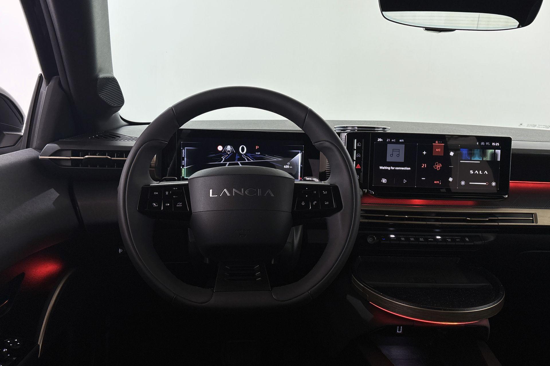 Lancia Ypsilon