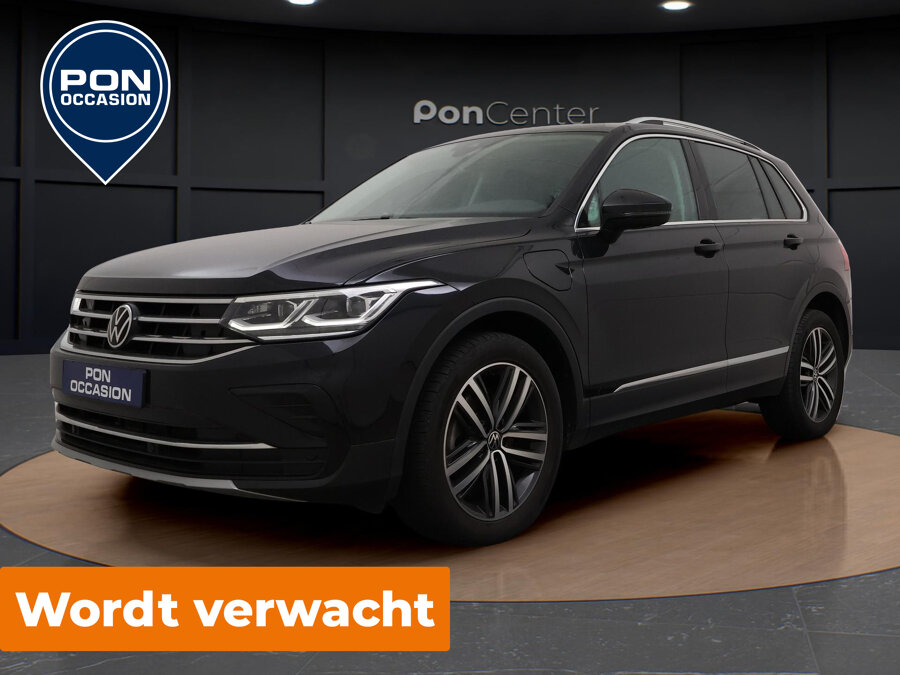 Volkswagen Tiguan 1.4 TSI eHybrid Elegance