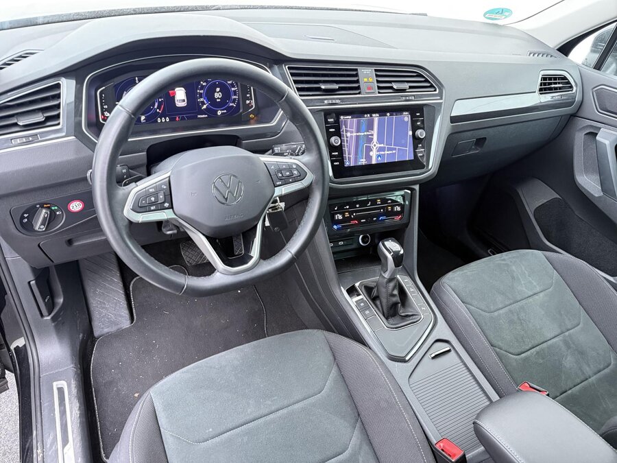Volkswagen Tiguan 1.4 TSI eHybrid Elegance