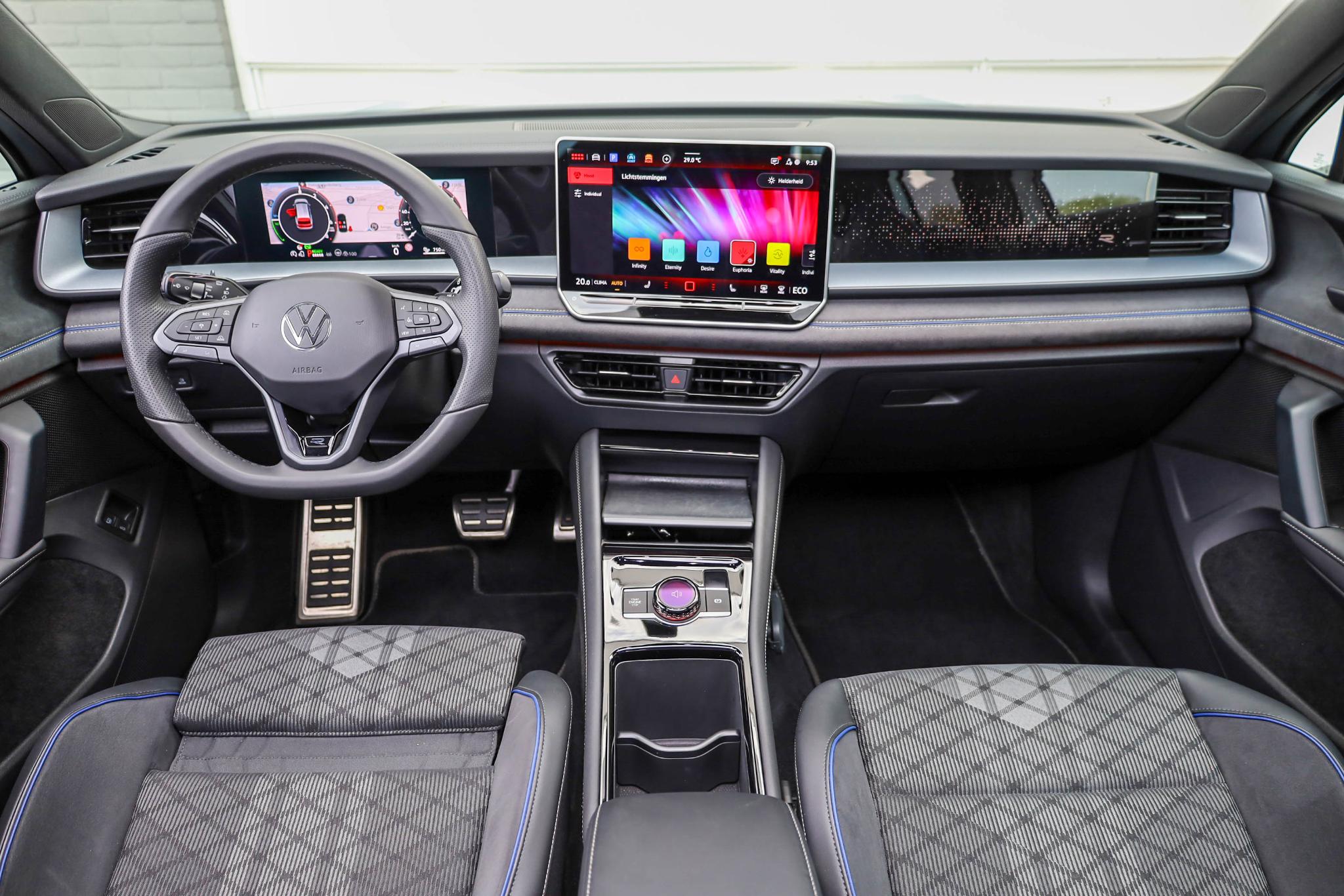 Volkswagen Tayron 1.5 eHybrid 204pk R-Line Edition - Afbeelding 5