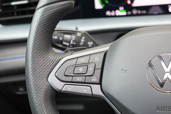 cruise control adaptief met Stop&Go en stuurhulp