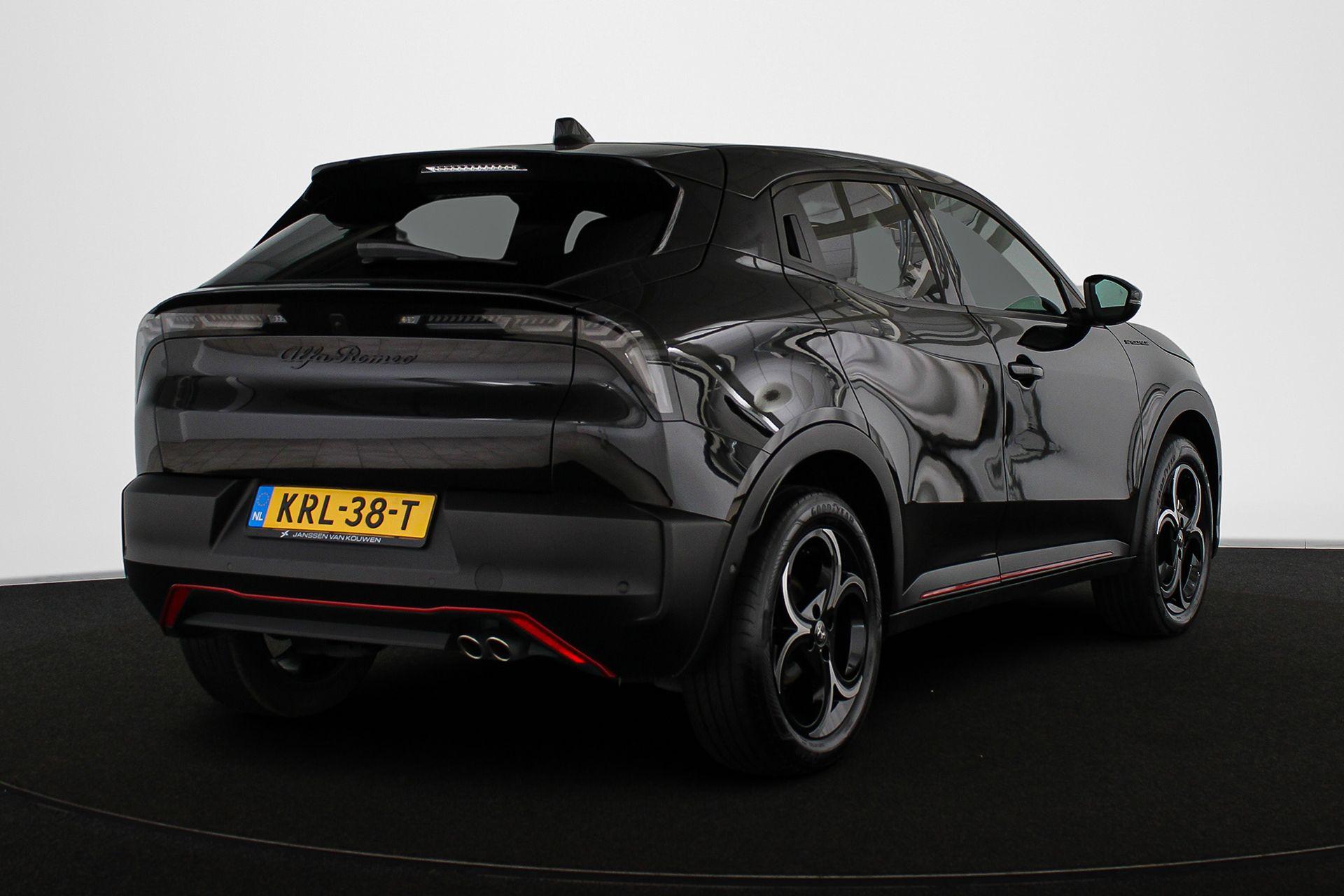 Alfa Romeo Junior 1.2 Turbo Hybrid Ibrida Speciale - Afbeelding 3
