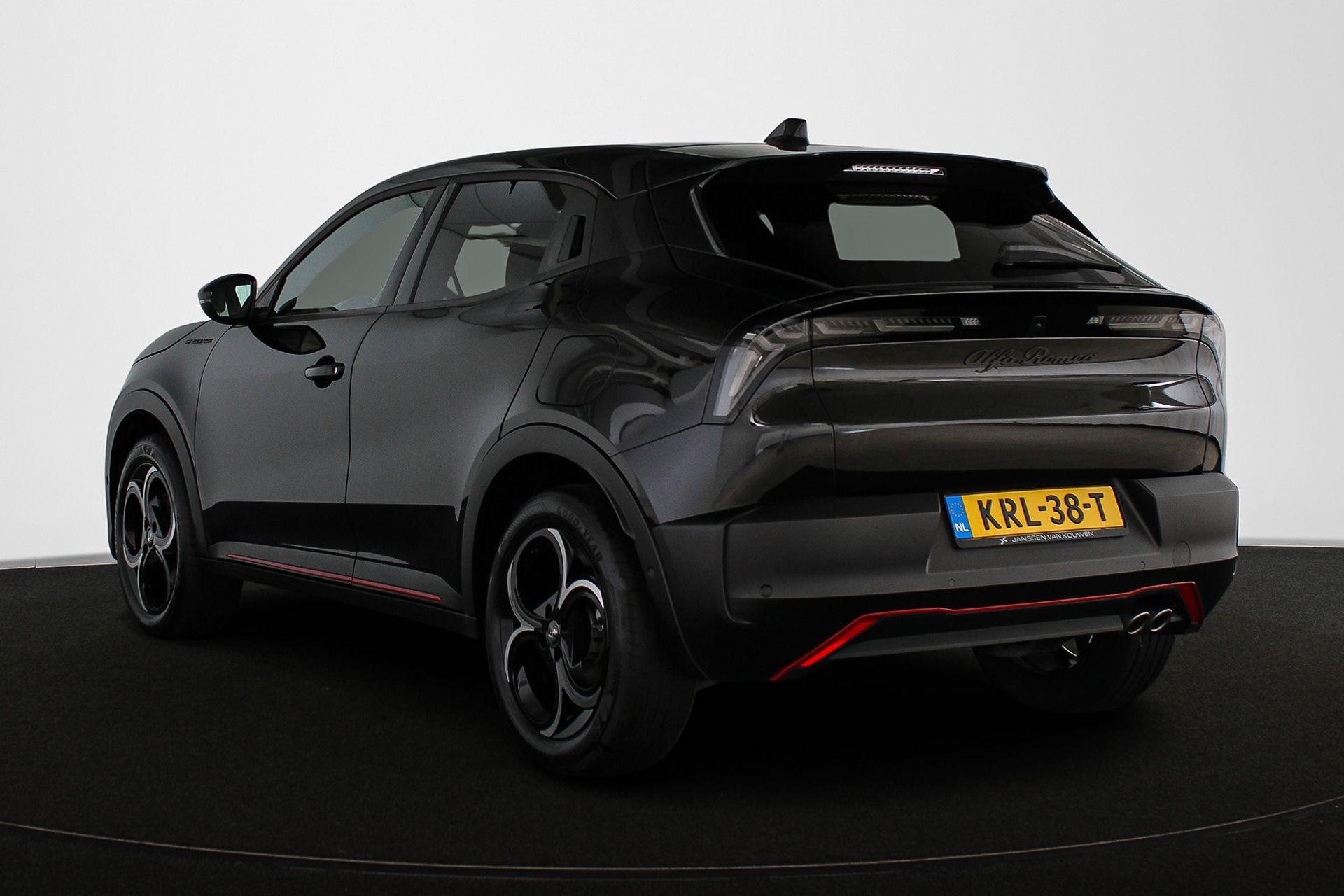 Alfa Romeo Junior 1.2 Turbo Hybrid Ibrida Speciale - Afbeelding 4