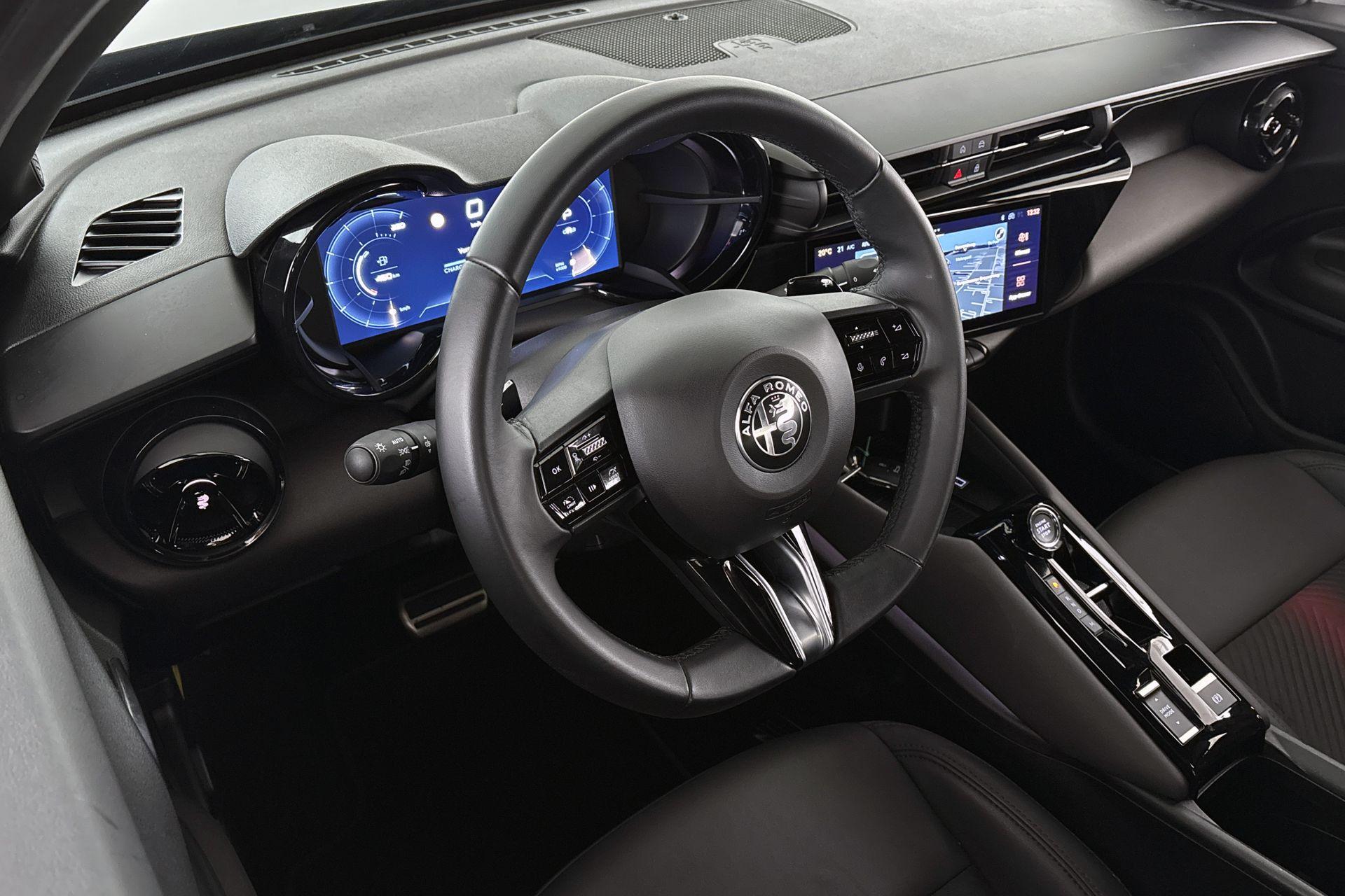 Alfa Romeo Junior 1.2 Turbo Hybrid Ibrida Speciale - Afbeelding 5