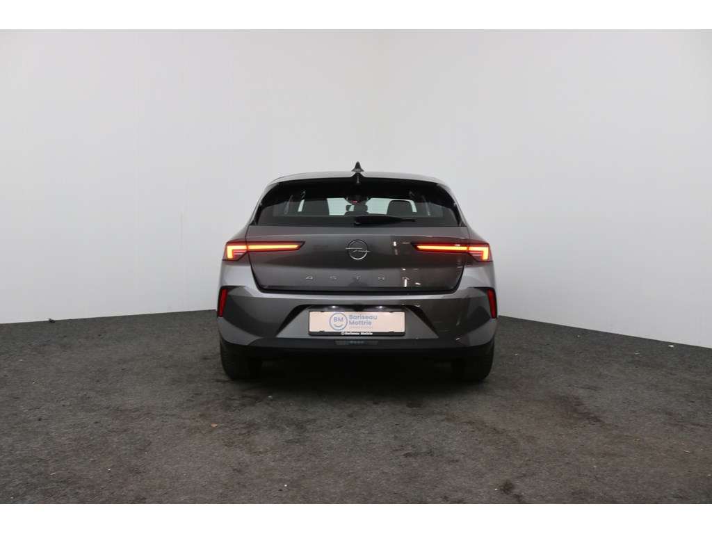 Opel Astra 1.2 TURBO EDITION *DAB*GPS*CAMERA ACHTER*SENSOREN* v - Image 5