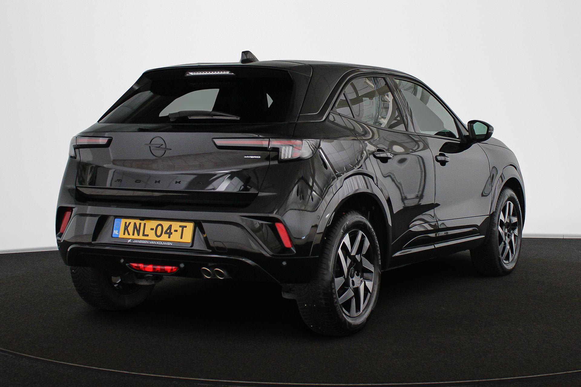 Opel Mokka 1.2 Turbo Hybrid GS - Afbeelding 3