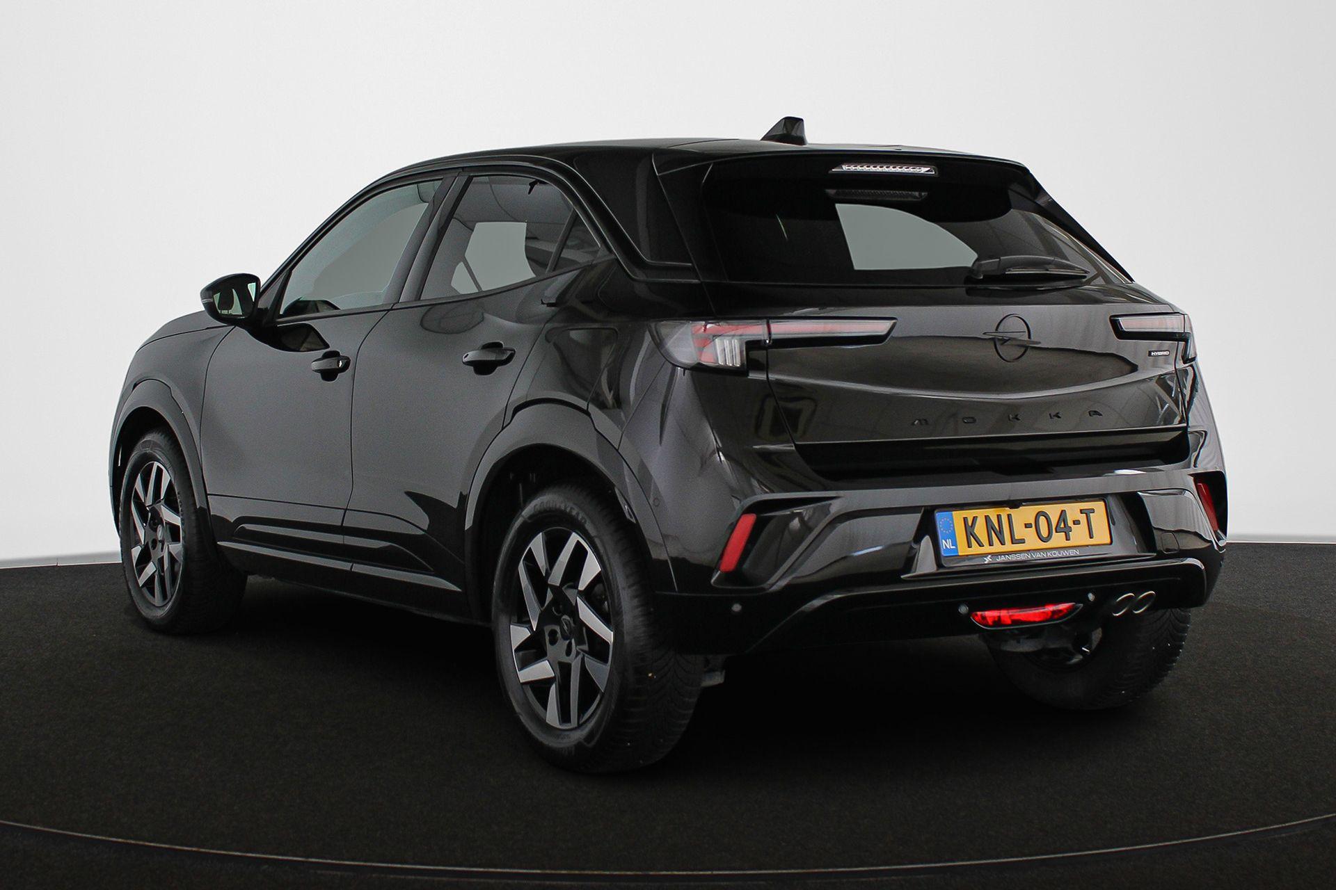 Opel Mokka 1.2 Turbo Hybrid GS - Afbeelding 4