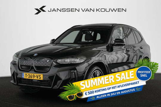 BMW iX3 High Executive 80 kWh