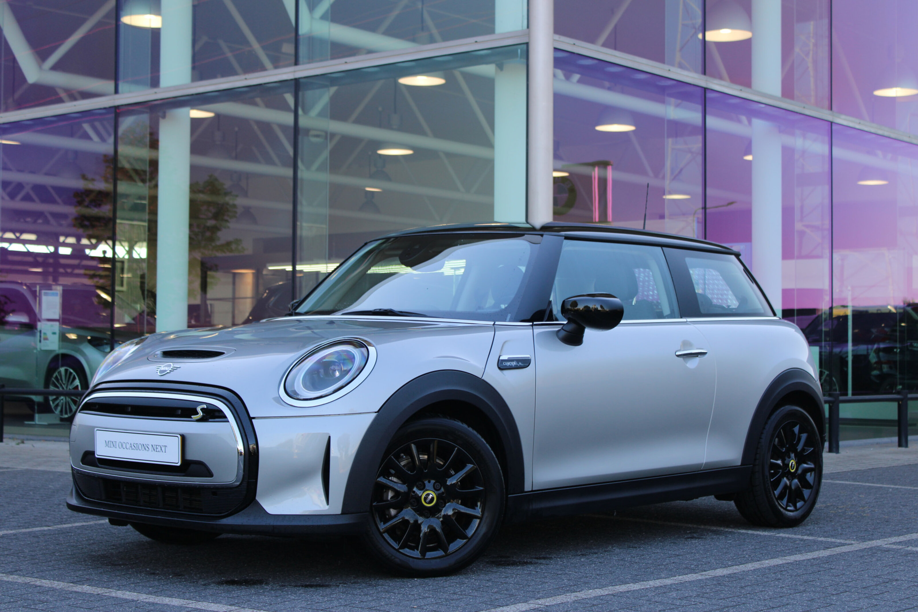 MINI Electric Classic