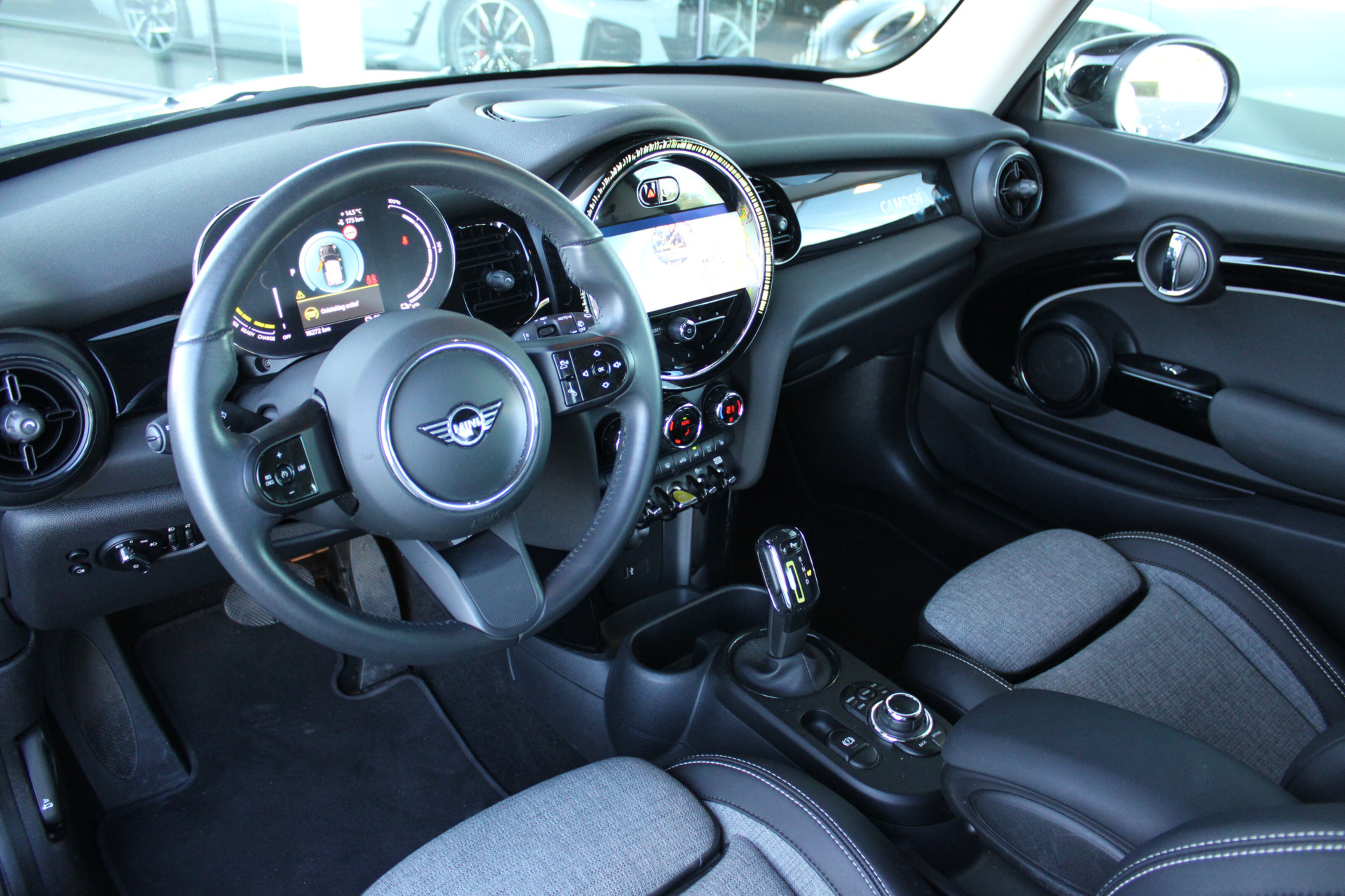 MINI Electric Classic
