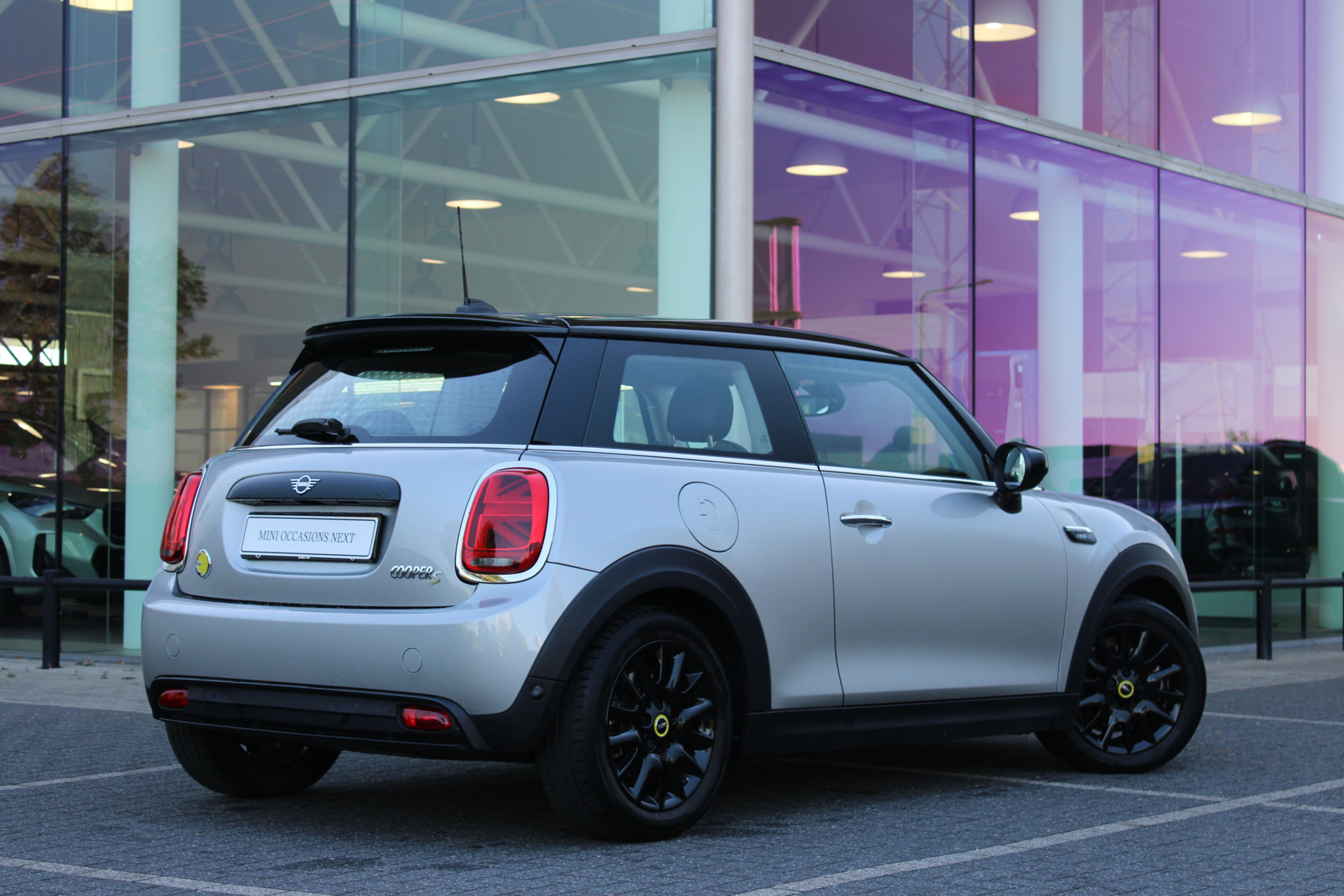MINI Electric Classic