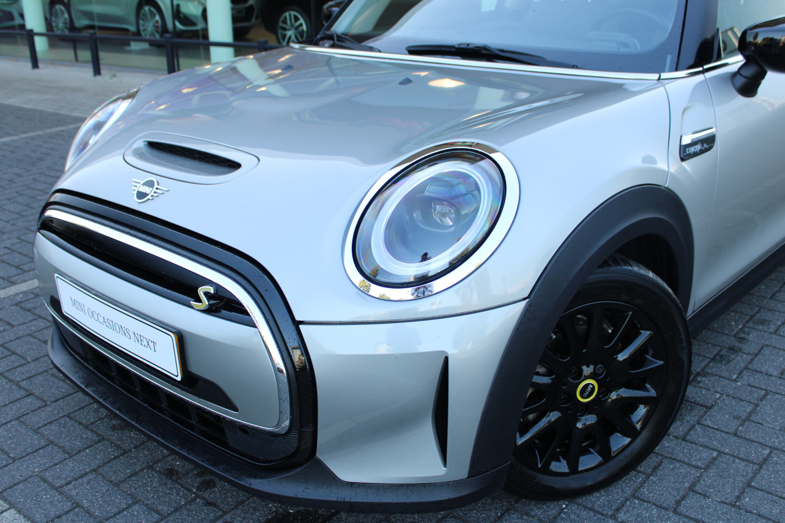 MINI Electric 7