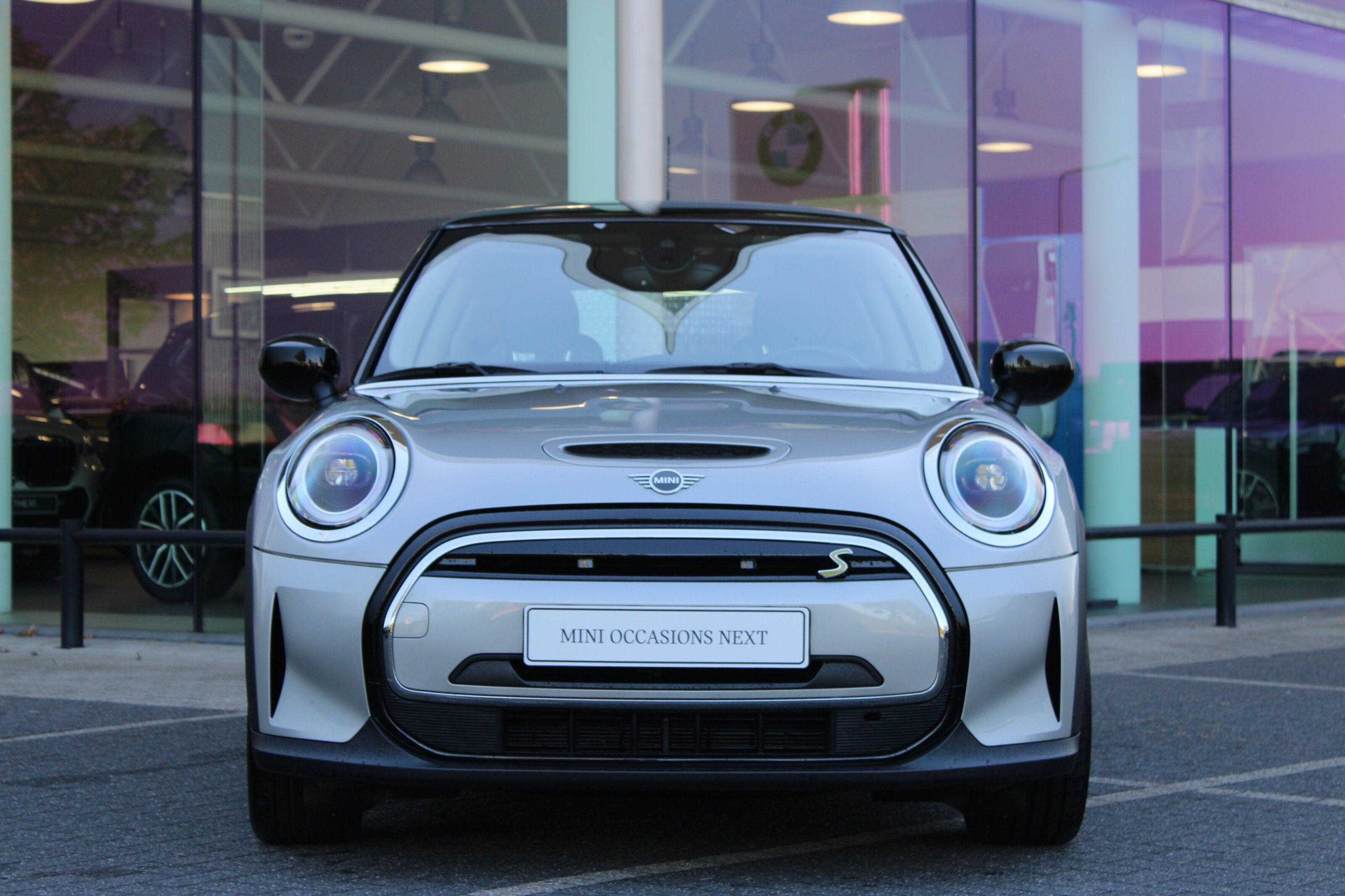 MINI Electric 9