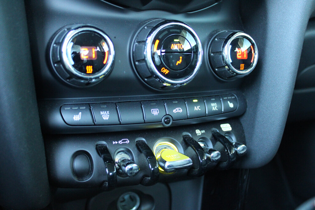 MINI Electric 19