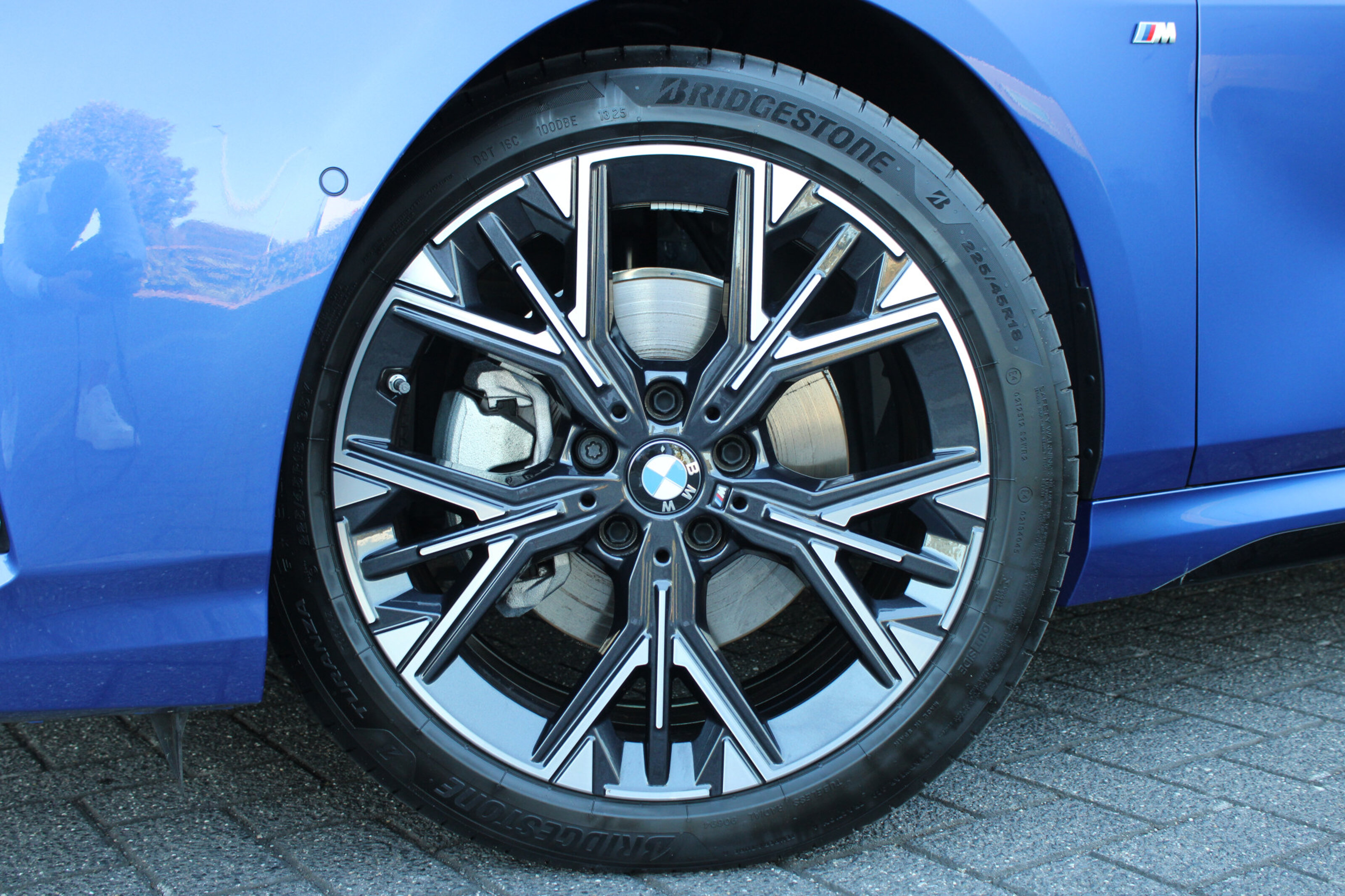 BMW 1 Serie 120 M Sport Automaat