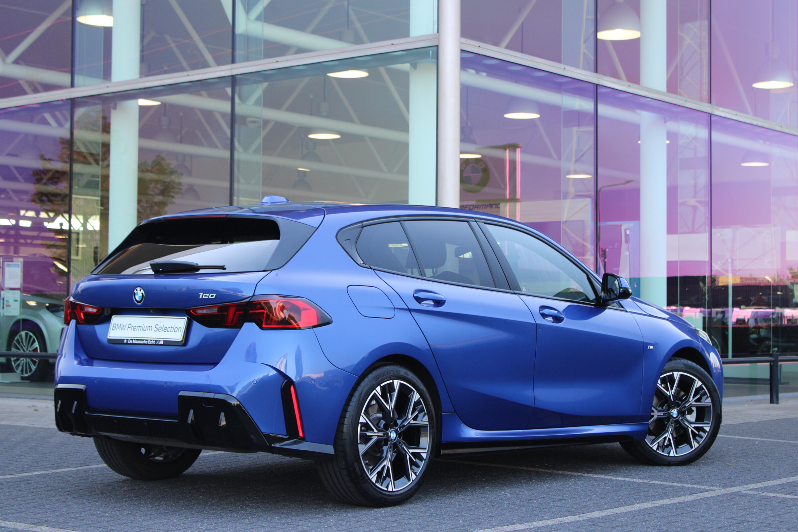 BMW 1 Serie 120 M Sport Automaat