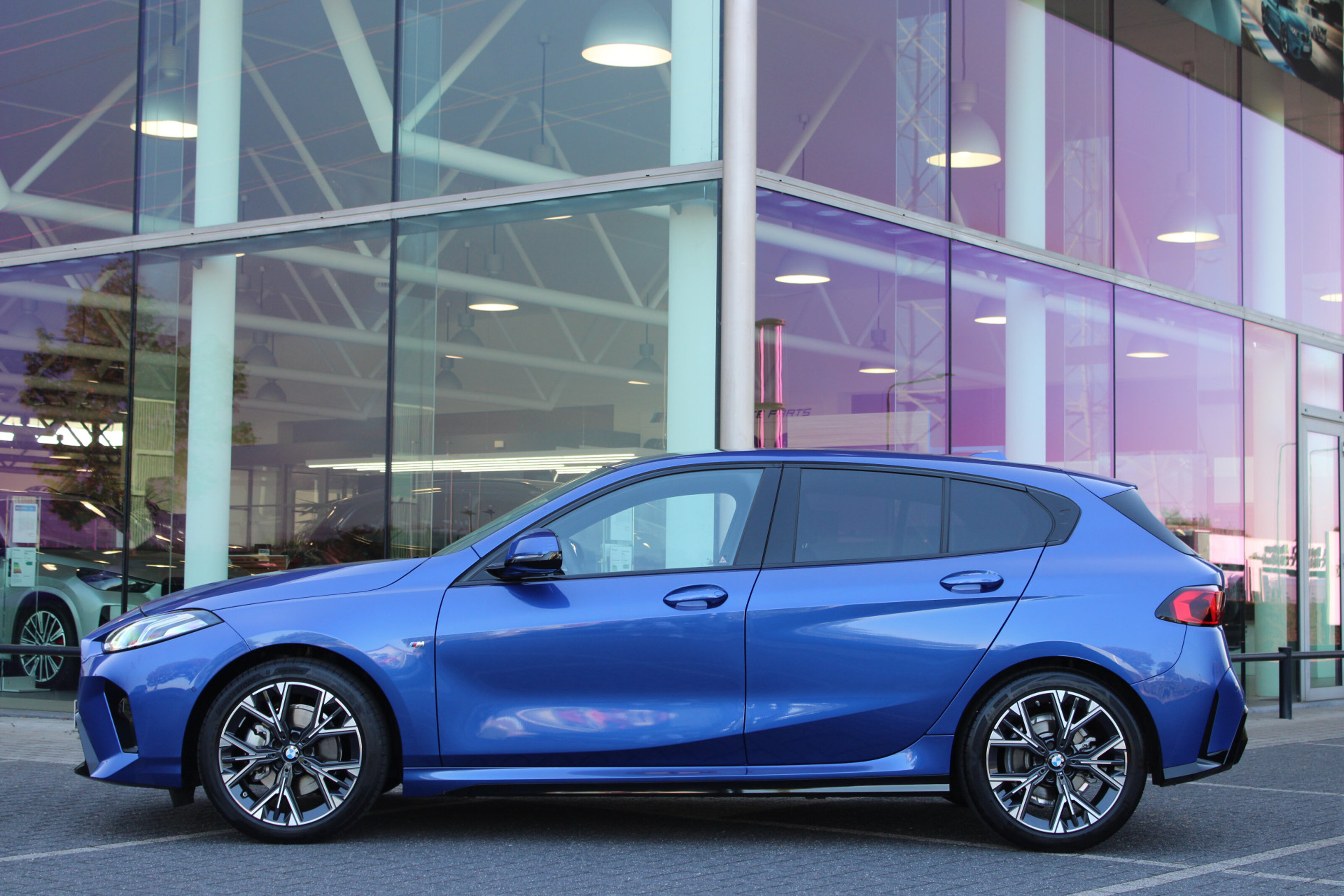 BMW 1 Serie 9
