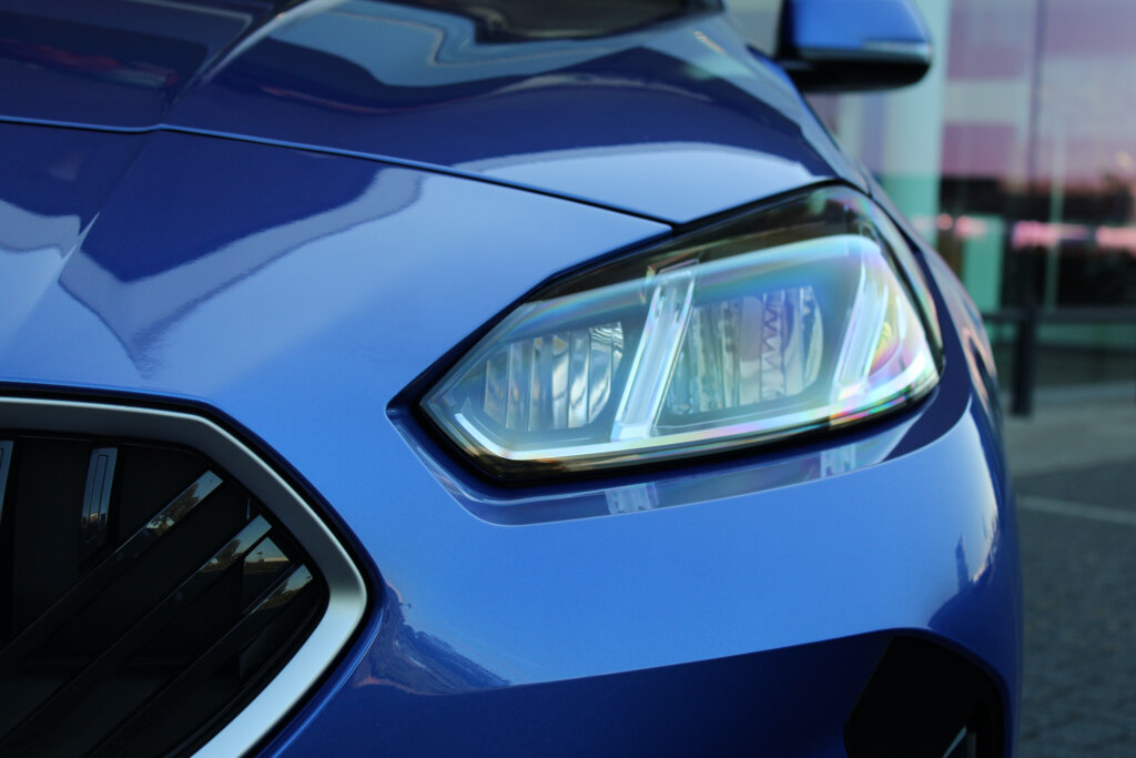 BMW 1 Serie 11