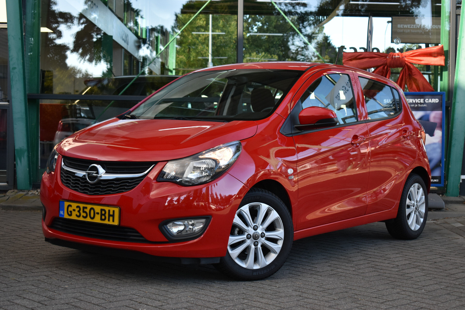 Opel KARL 1.0 ecoFLEX 120 Jaar Edition 74pk