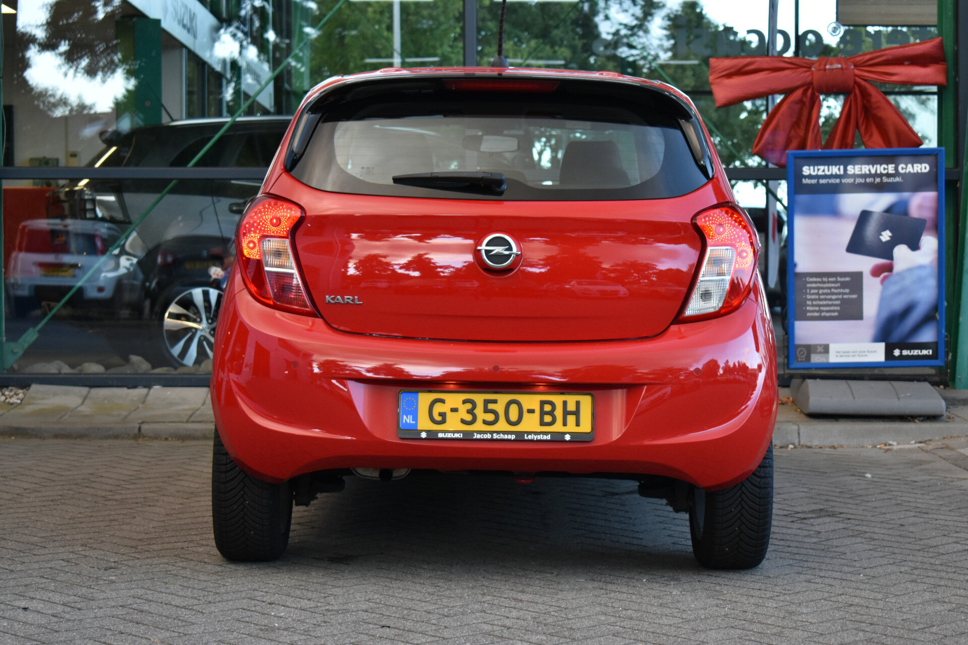 Opel KARL 1.0 ecoFLEX 120 Jaar Edition 74pk - Afbeelding 5