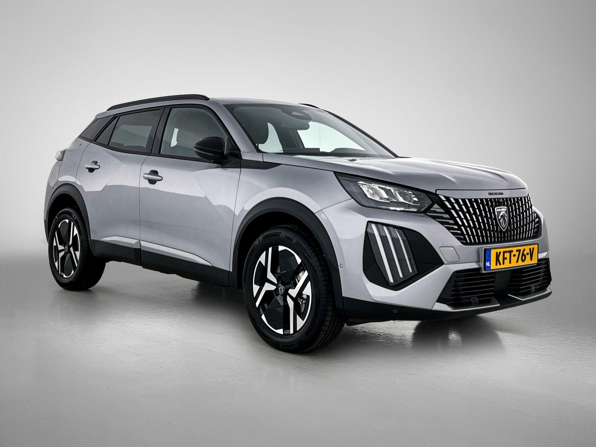 Peugeot 2008 1.2 Hybrid Allure 145pk Automaat - Afbeelding 2