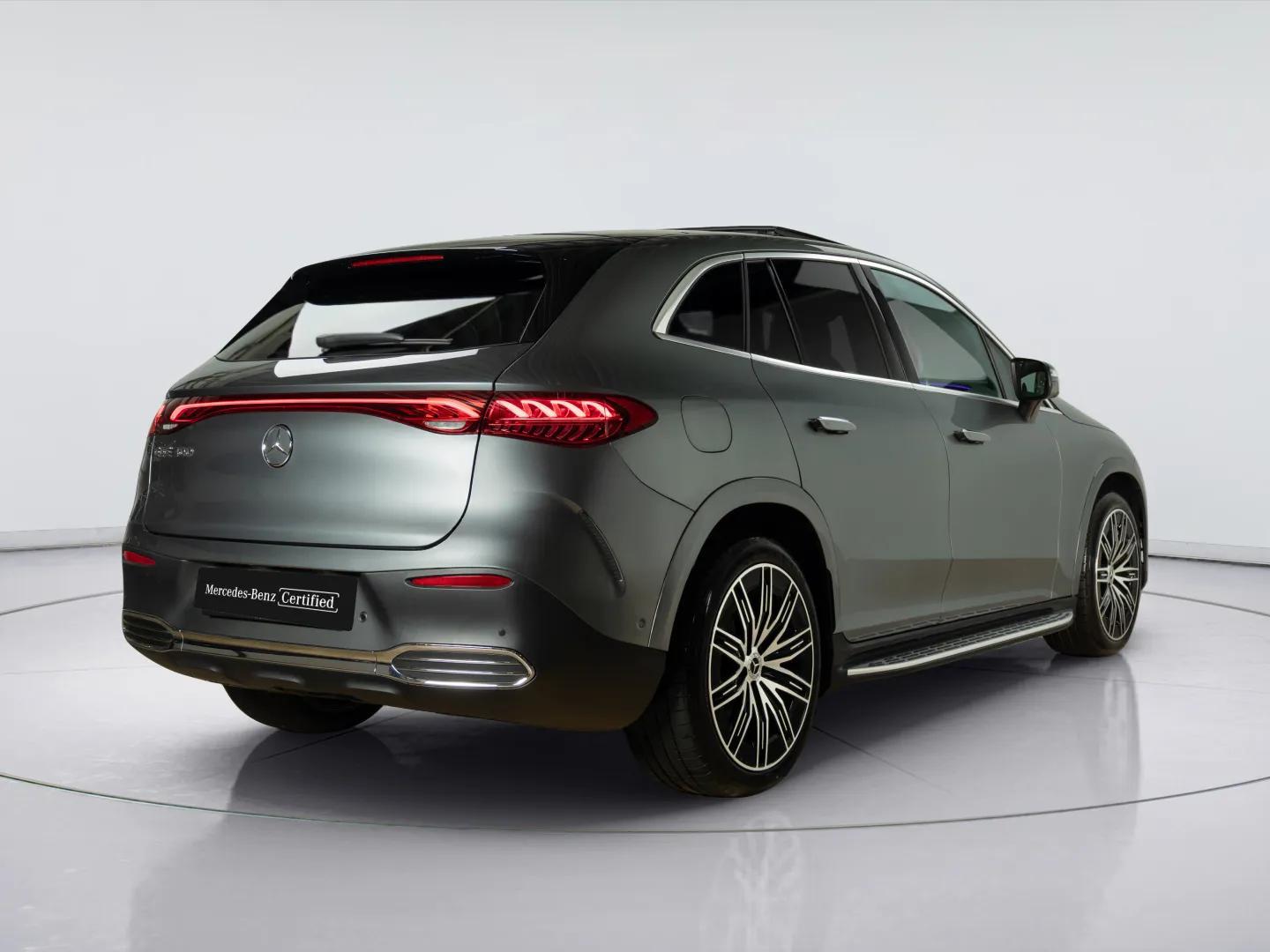 Mercedes-Benz EQE SUV 300 AMG Line 91 kWh - Afbeelding 2