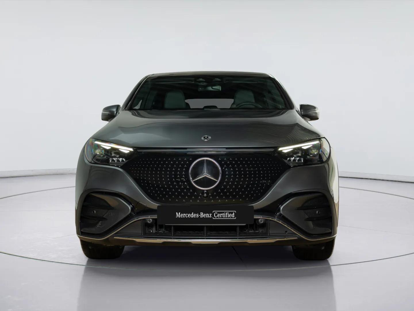 Mercedes-Benz EQE SUV 300 AMG Line 91 kWh - Afbeelding 4