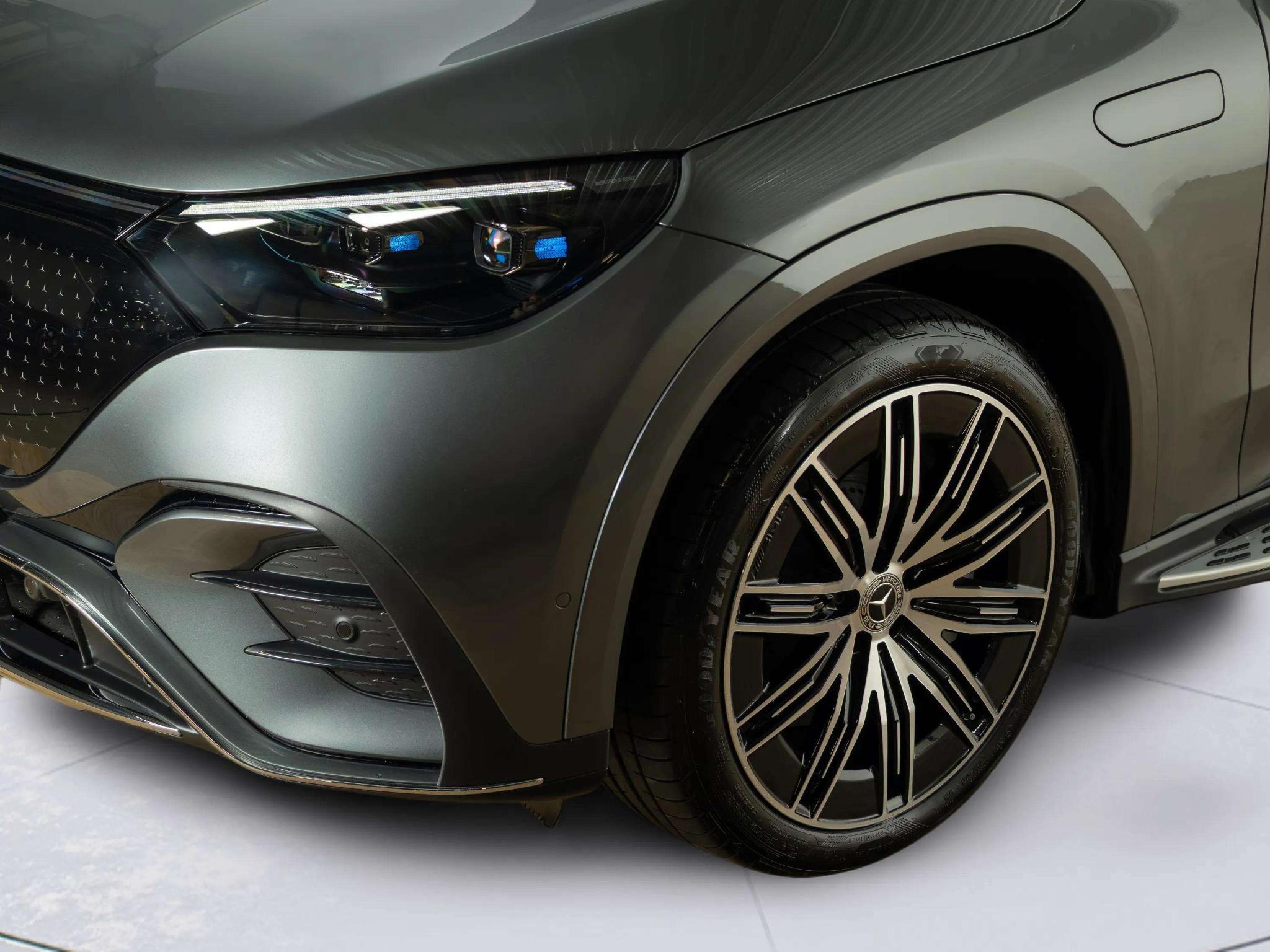 Mercedes-Benz EQE SUV 300 AMG Line 91 kWh - Afbeelding 5