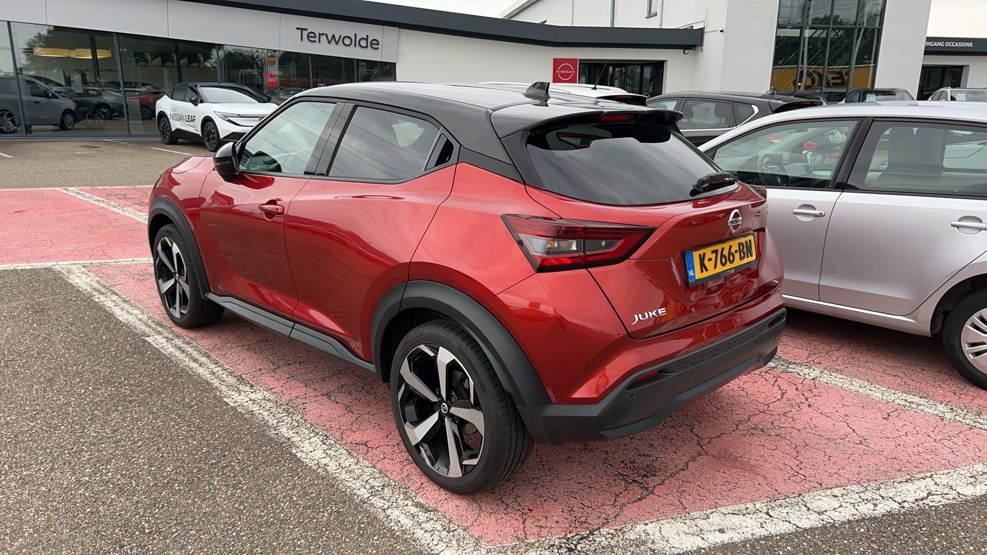 Nissan Juke 1.0 DIG-T Premiere Edition - Afbeelding 3